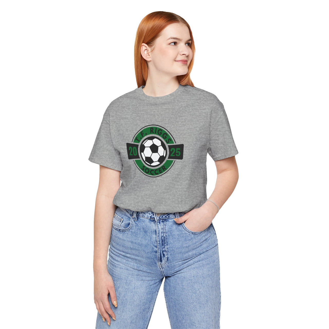T.F. Soccer V4 2.0 Colored
