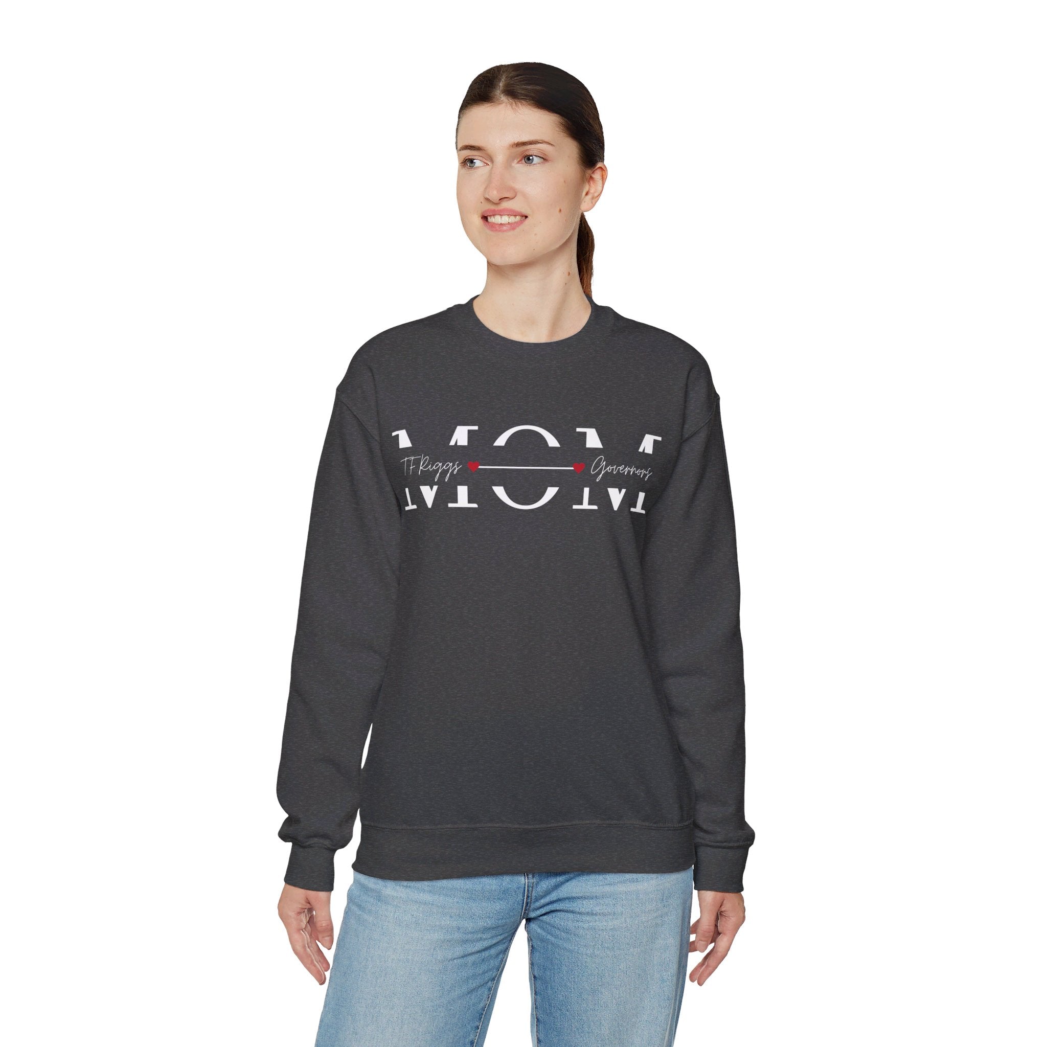 T.F. Riggs Mom Governors Sports Sweatshirt
