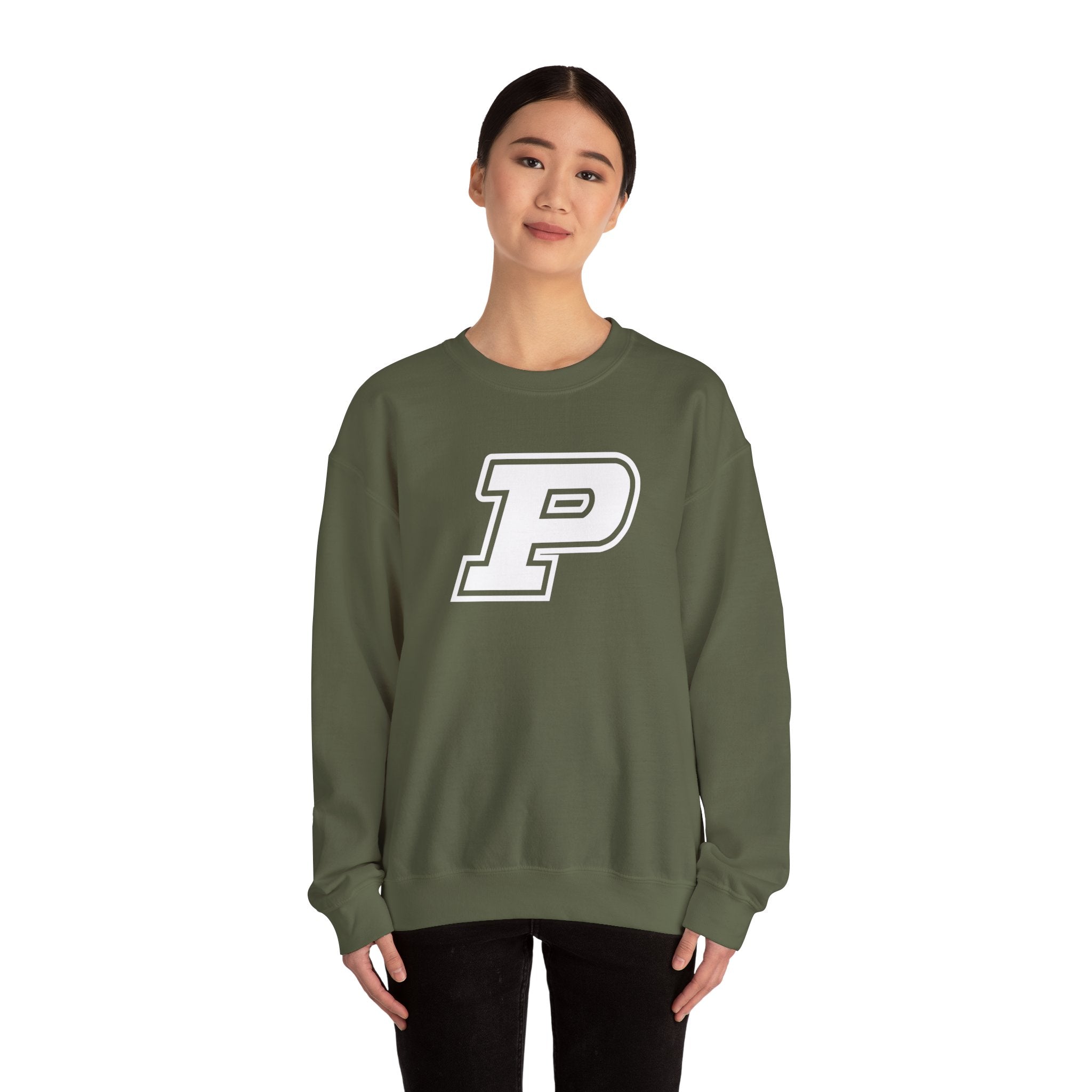T.F. Riggs P Sports Sweatshirts