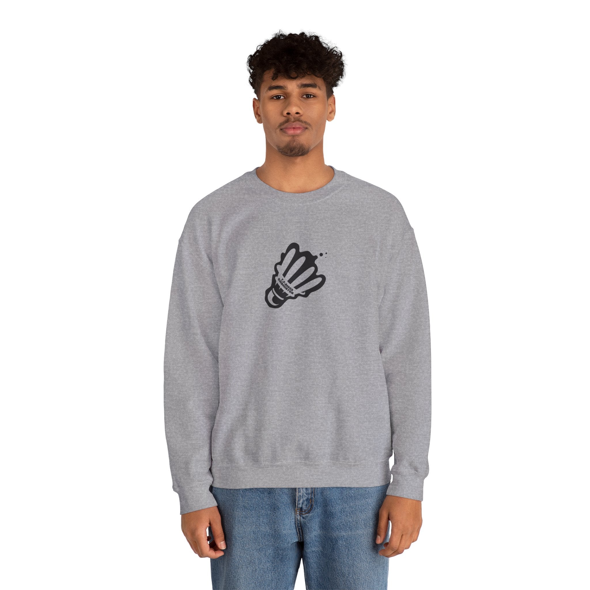 T.F. Riggs Badminton Sweatshirts