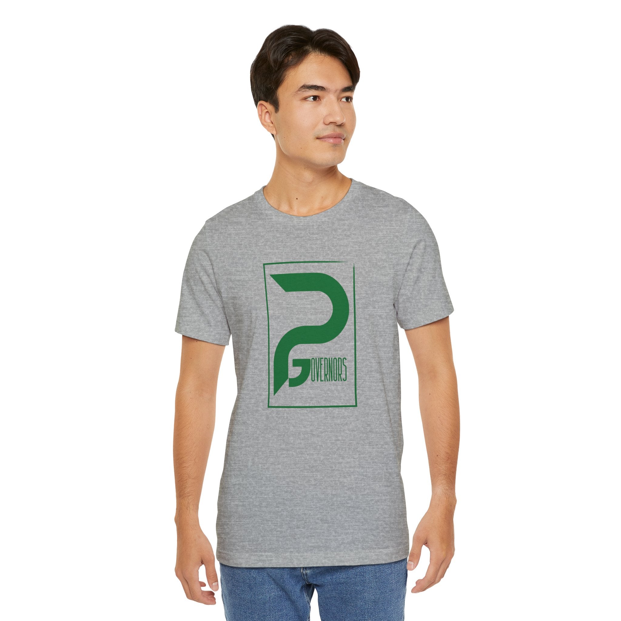 T.F. Riggs P with Governors T-Shirt