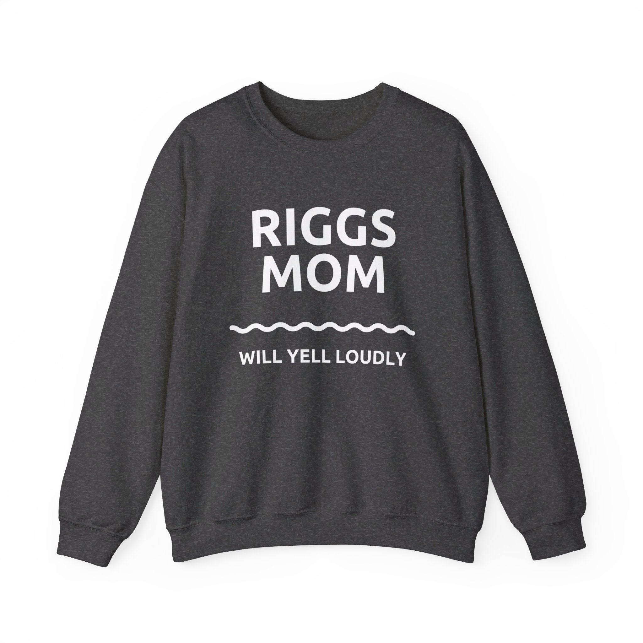 T.F. Riggs Mom Sweatshirt