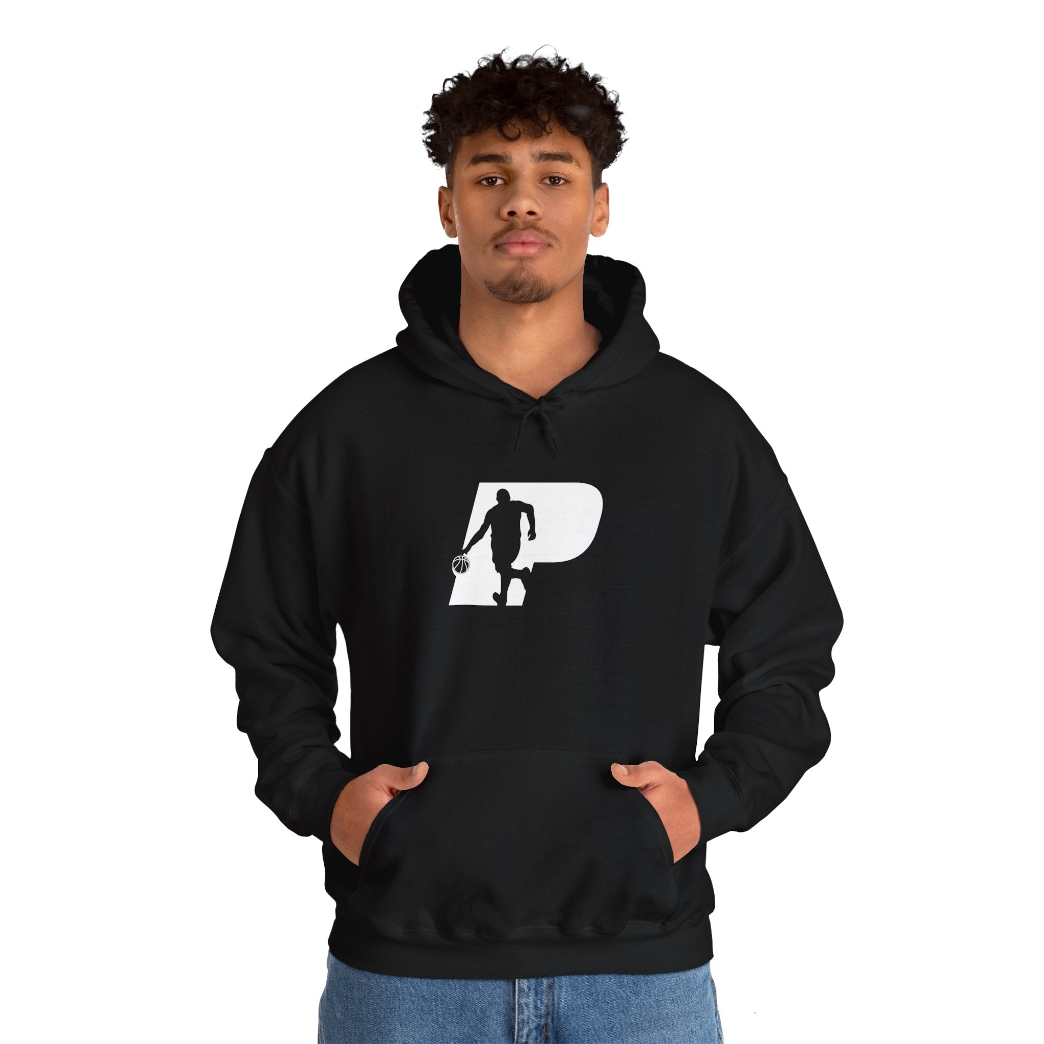 T.F. Riggs P Logo Hoodie