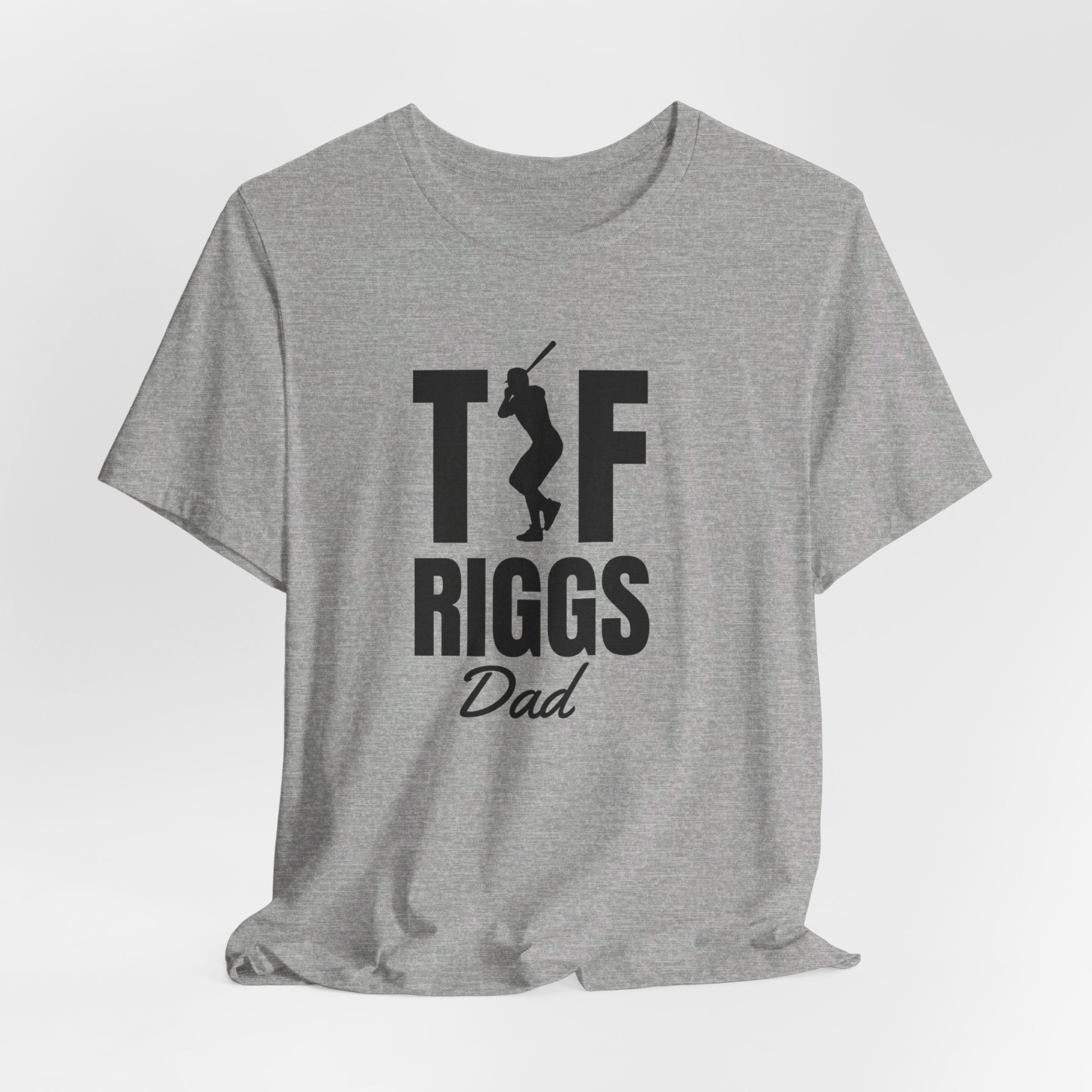 T.F. Riggs Dad T-Shirt
