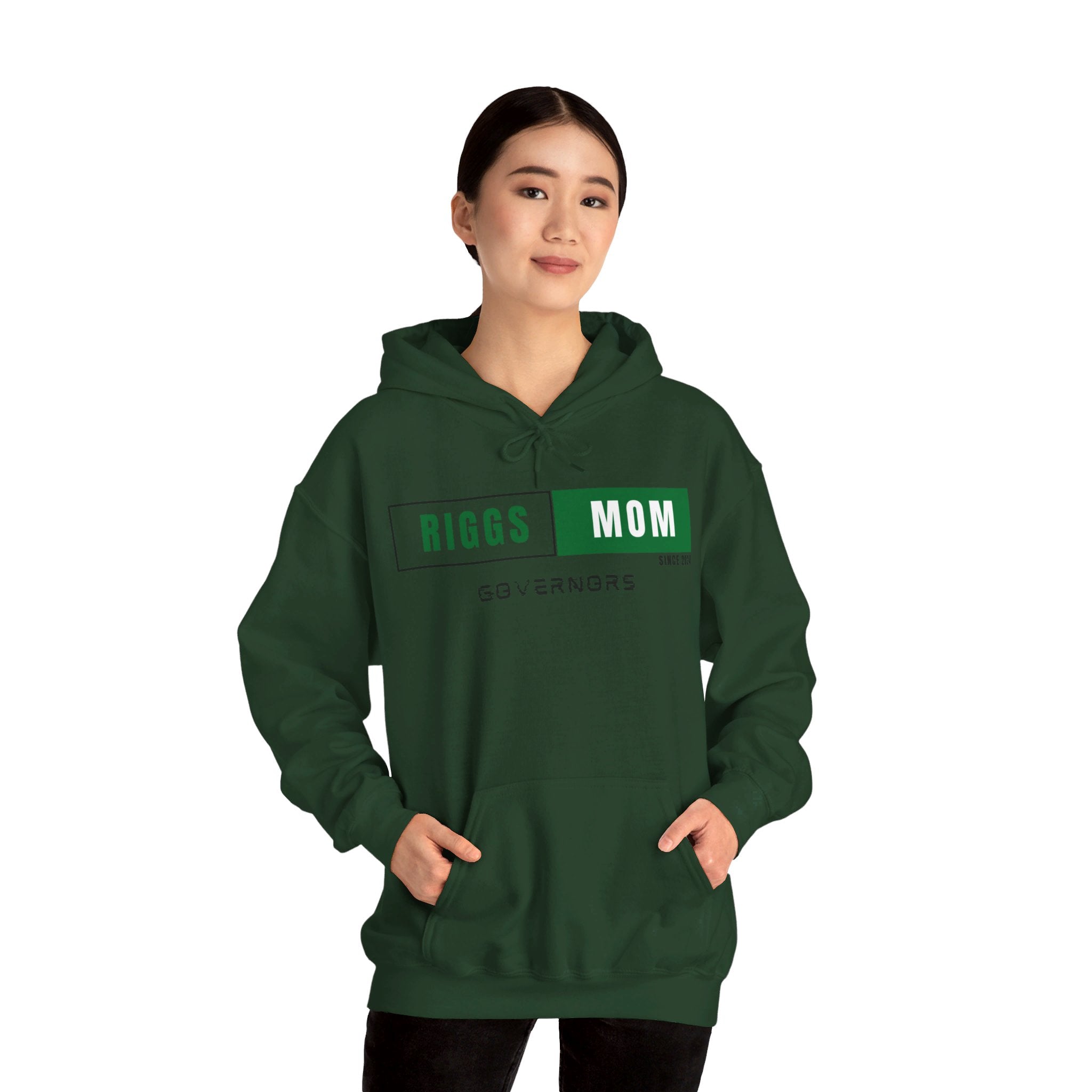 T.F. Riggs Mom Hoodie