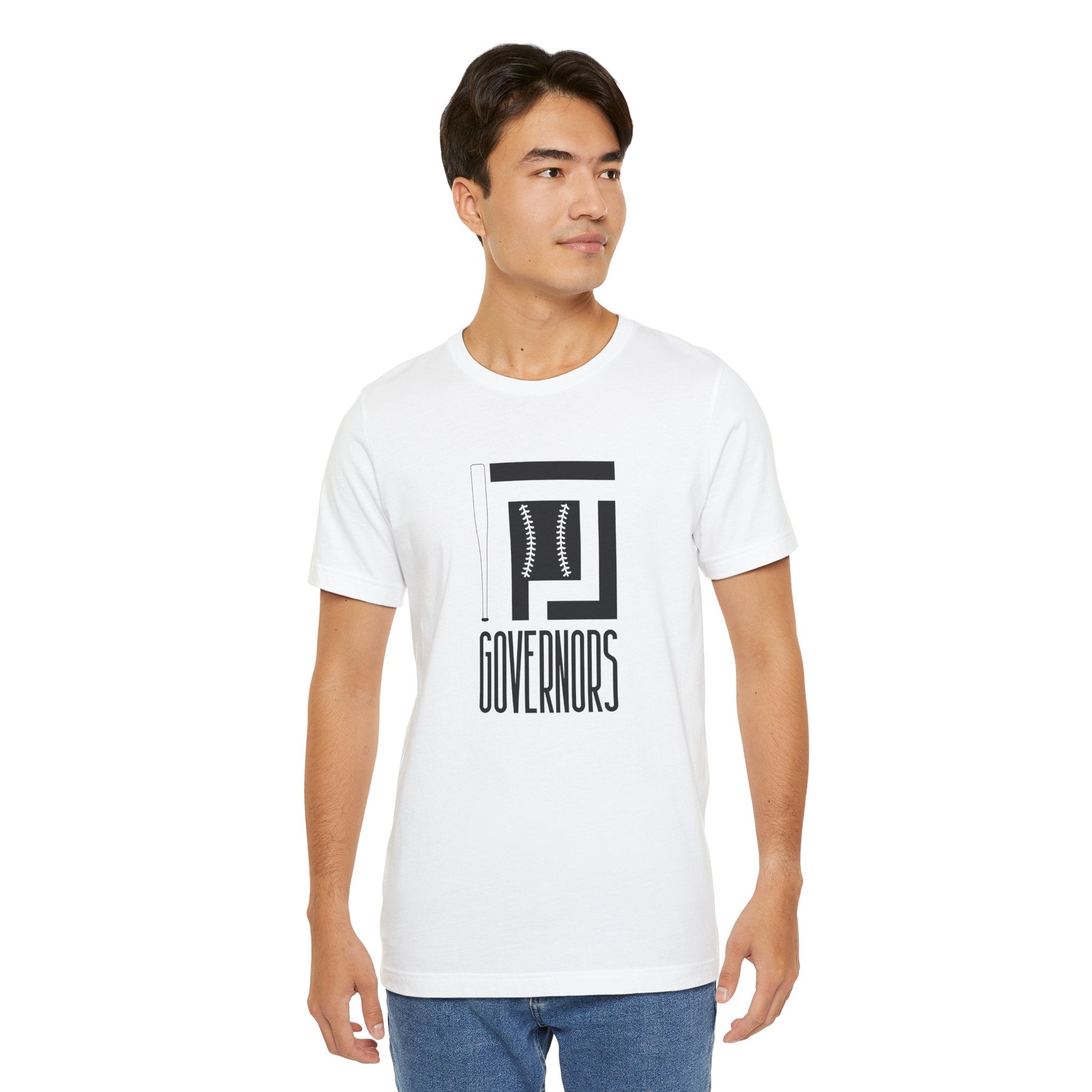 T.F. Riggs P with Governors T-Shirt