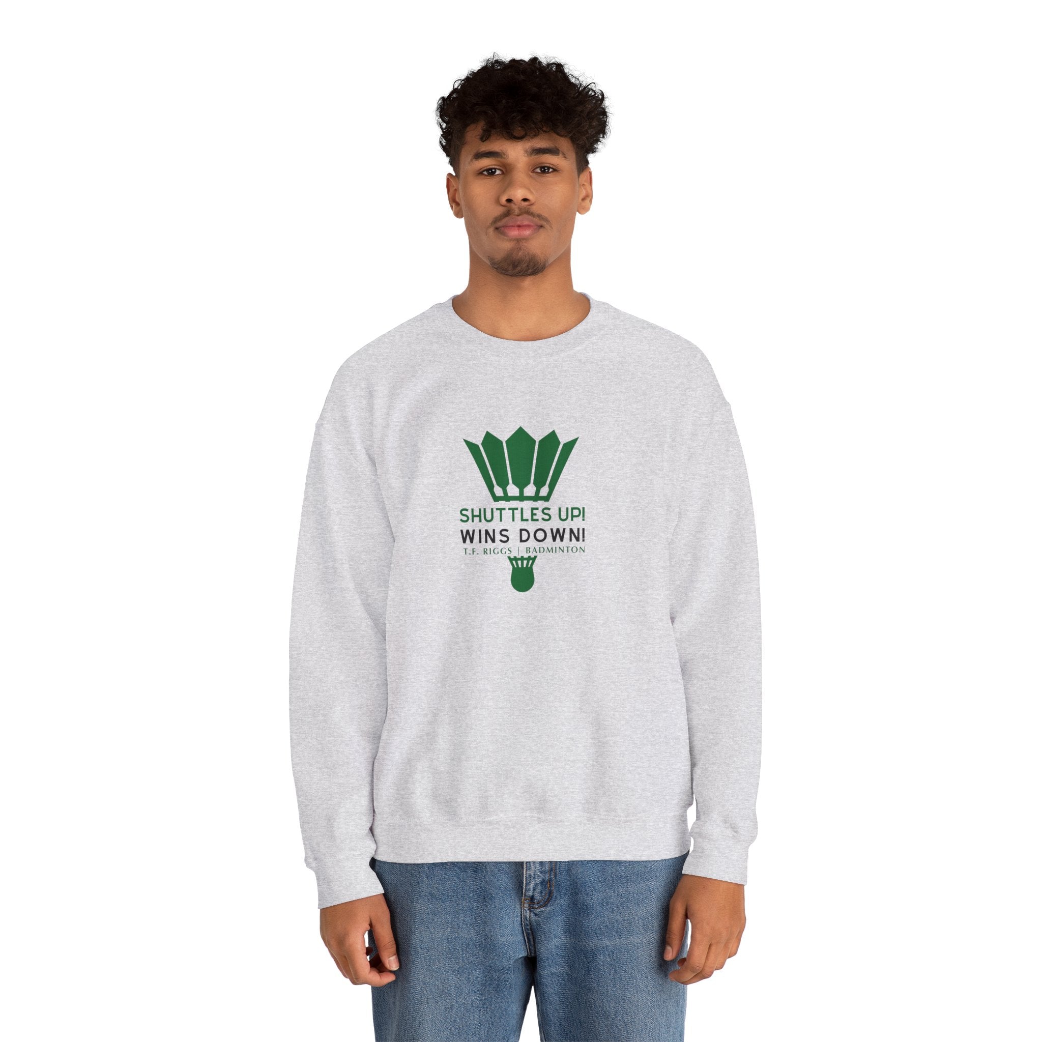 T.F. Riggs Badminton Sweatshirt