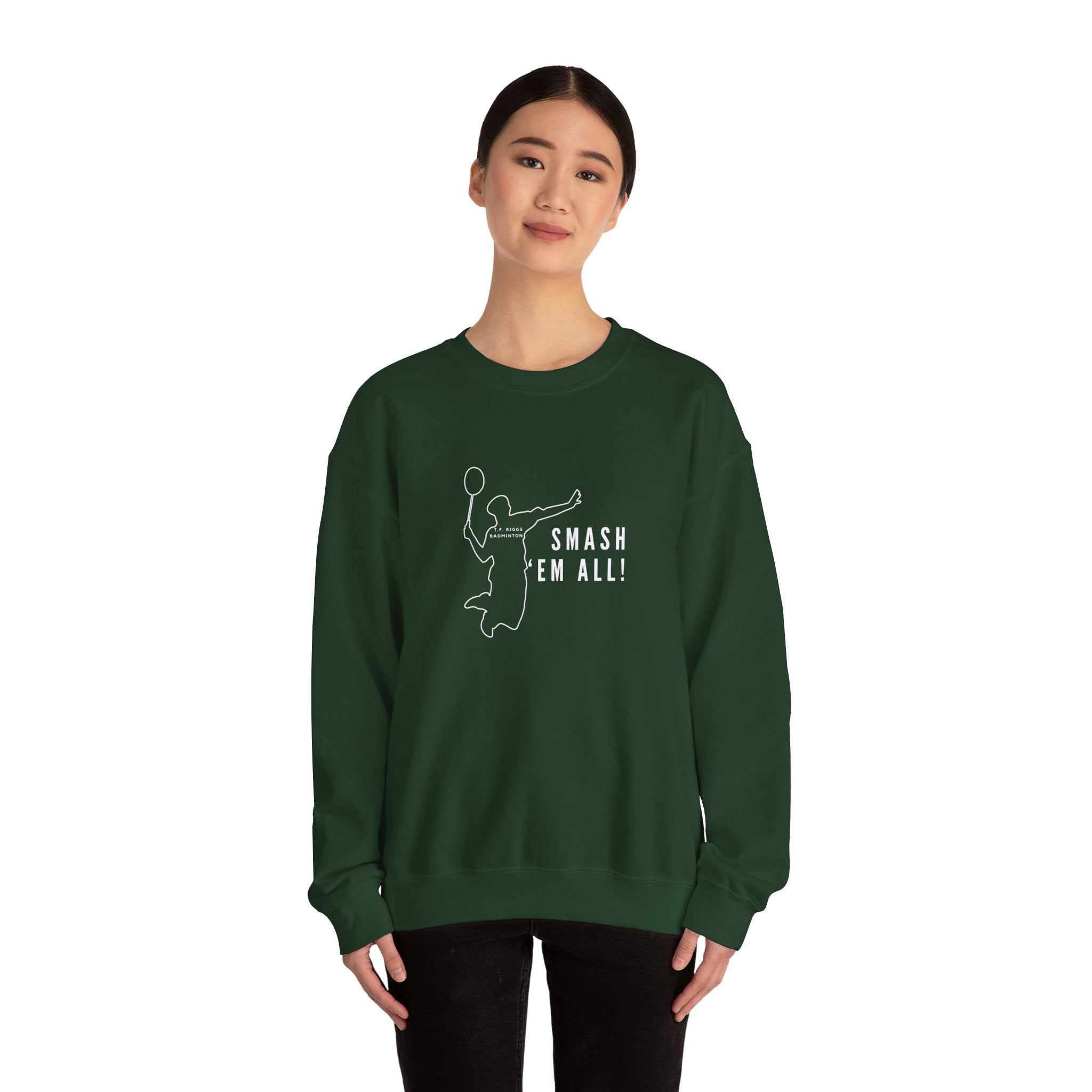 T.F. Riggs Badminton Sweatshirt