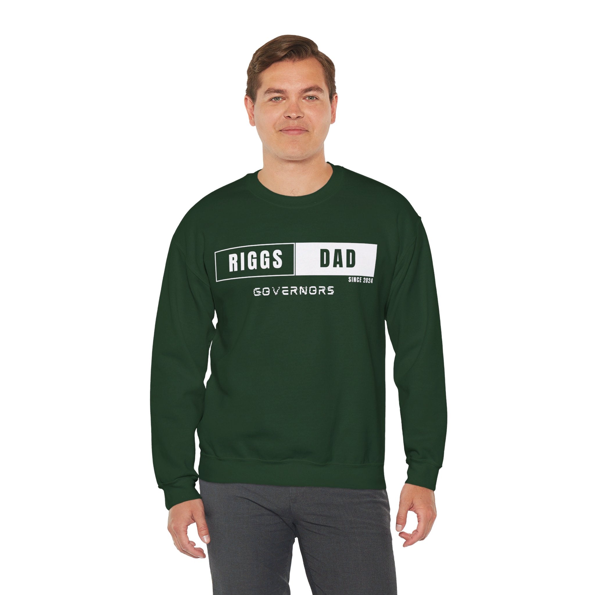 T.F. Riggs Dad Sweatshirt
