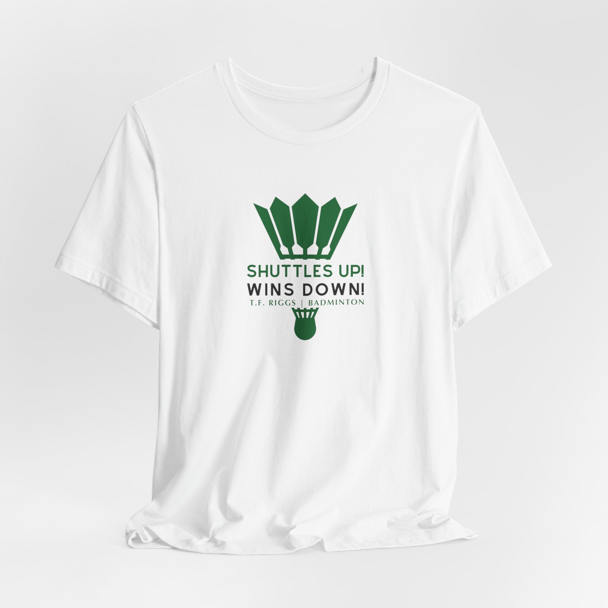 T.F. Riggs Badminton T-Shirt