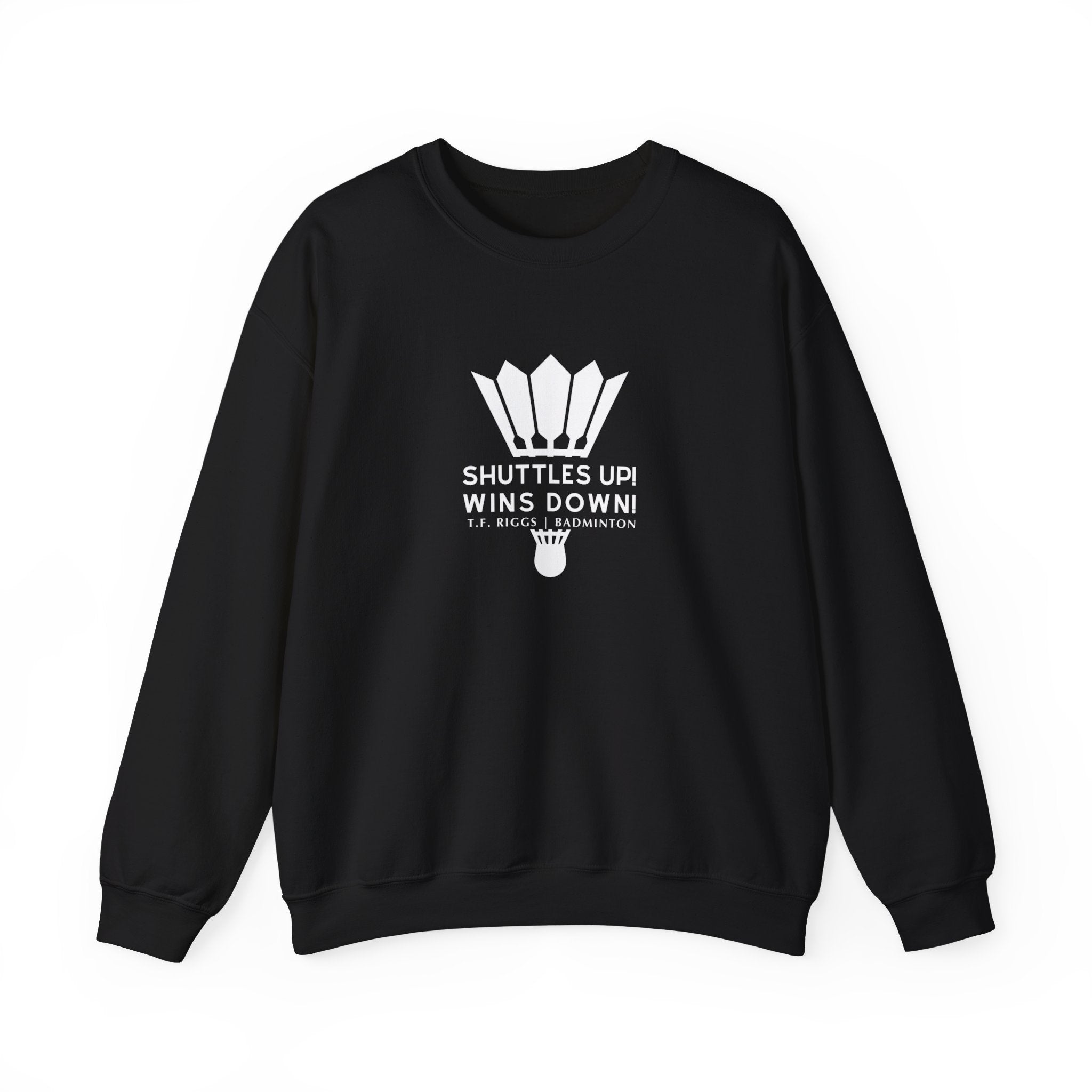 T.F. Riggs Badminton Sweatshirt