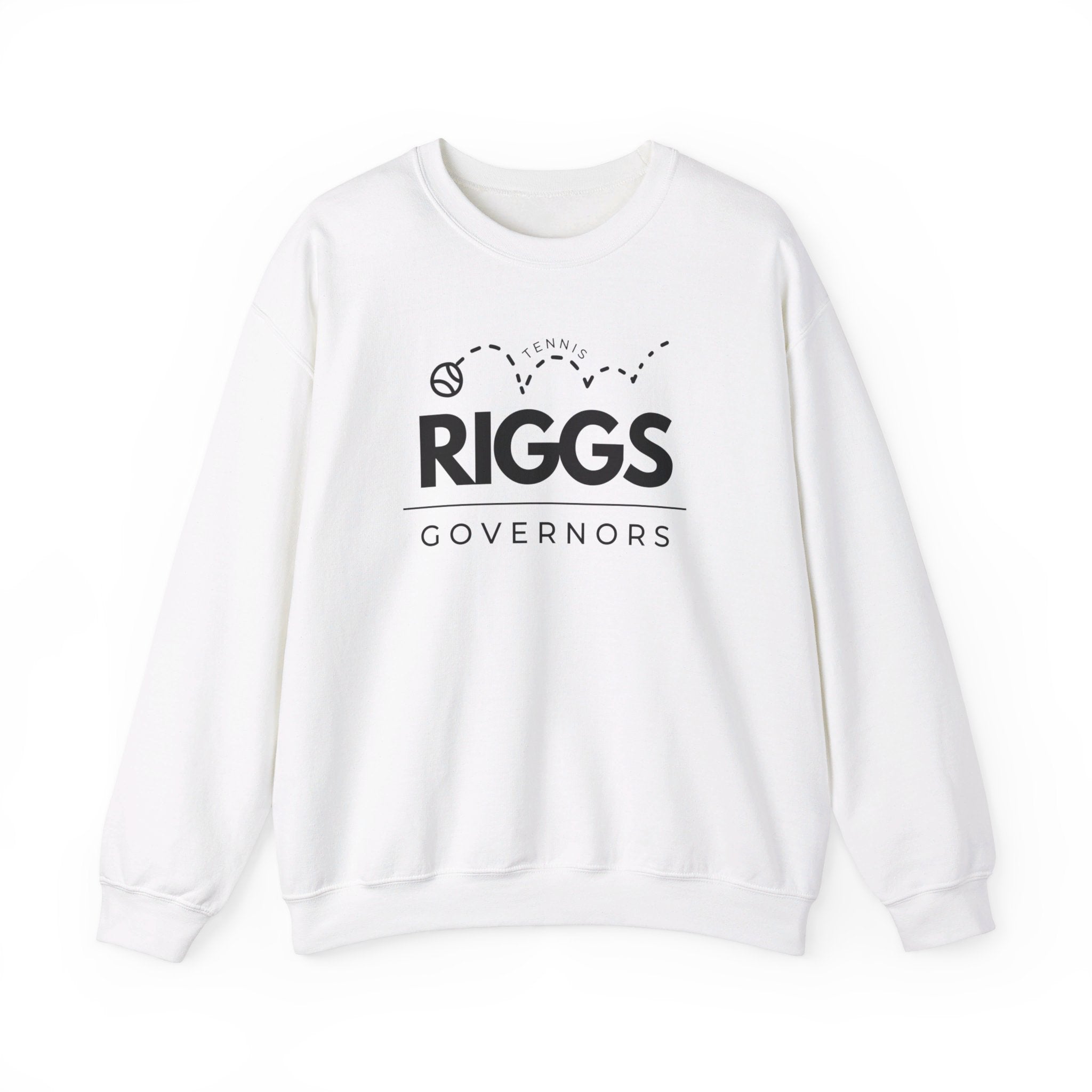 T.F. Riggs Tennis Governors Sweatshirt