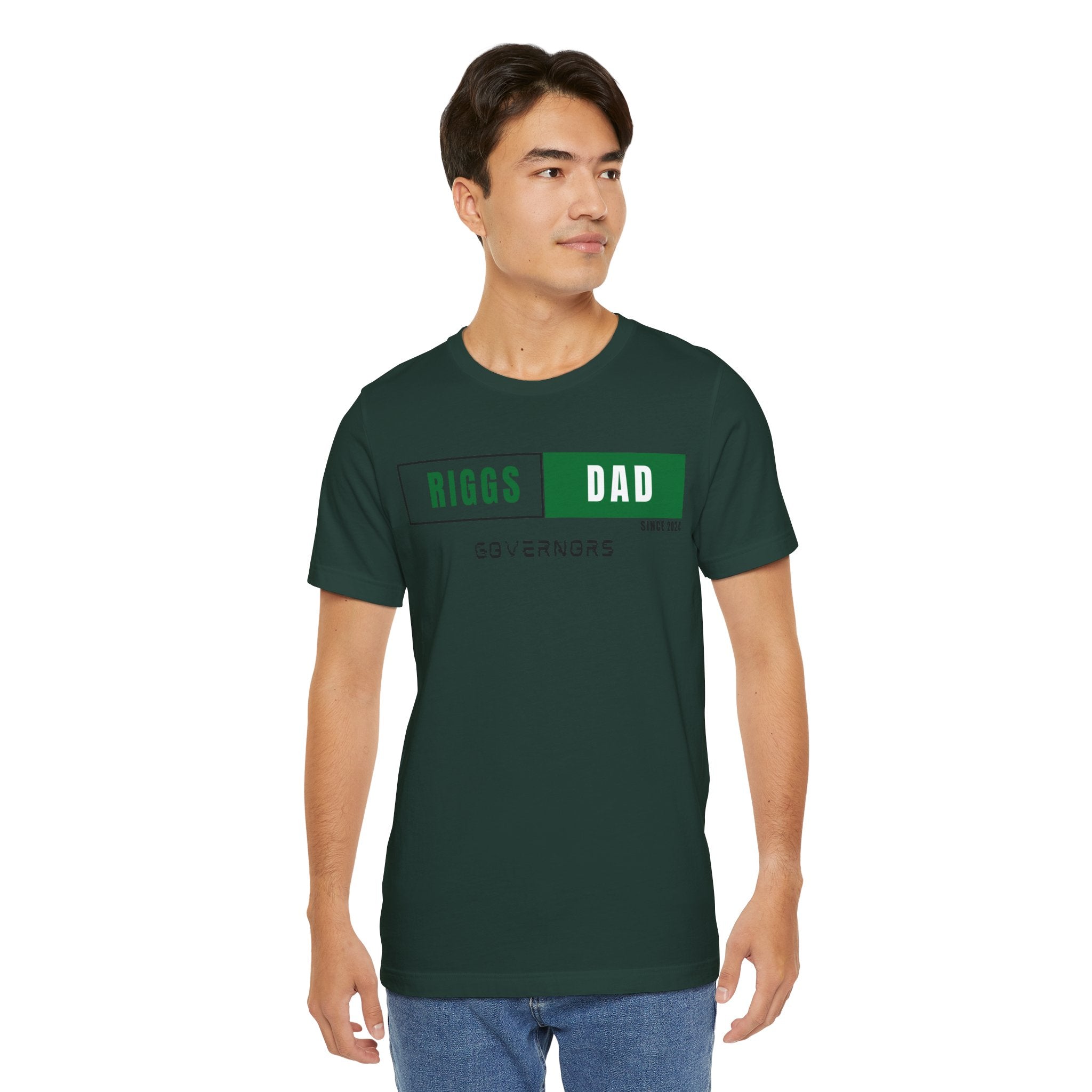 T.F. Riggs Dad T-Shirt