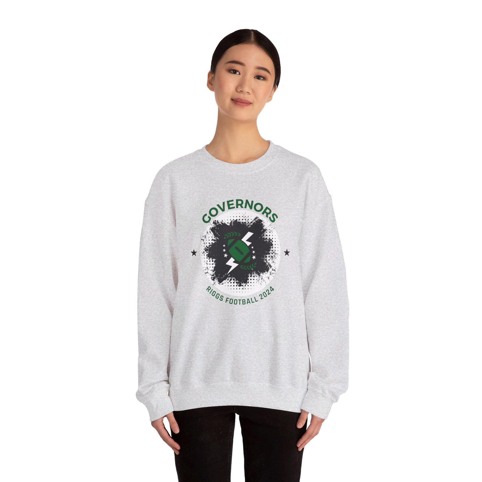 T.F. Riggs Football Sweatshirts