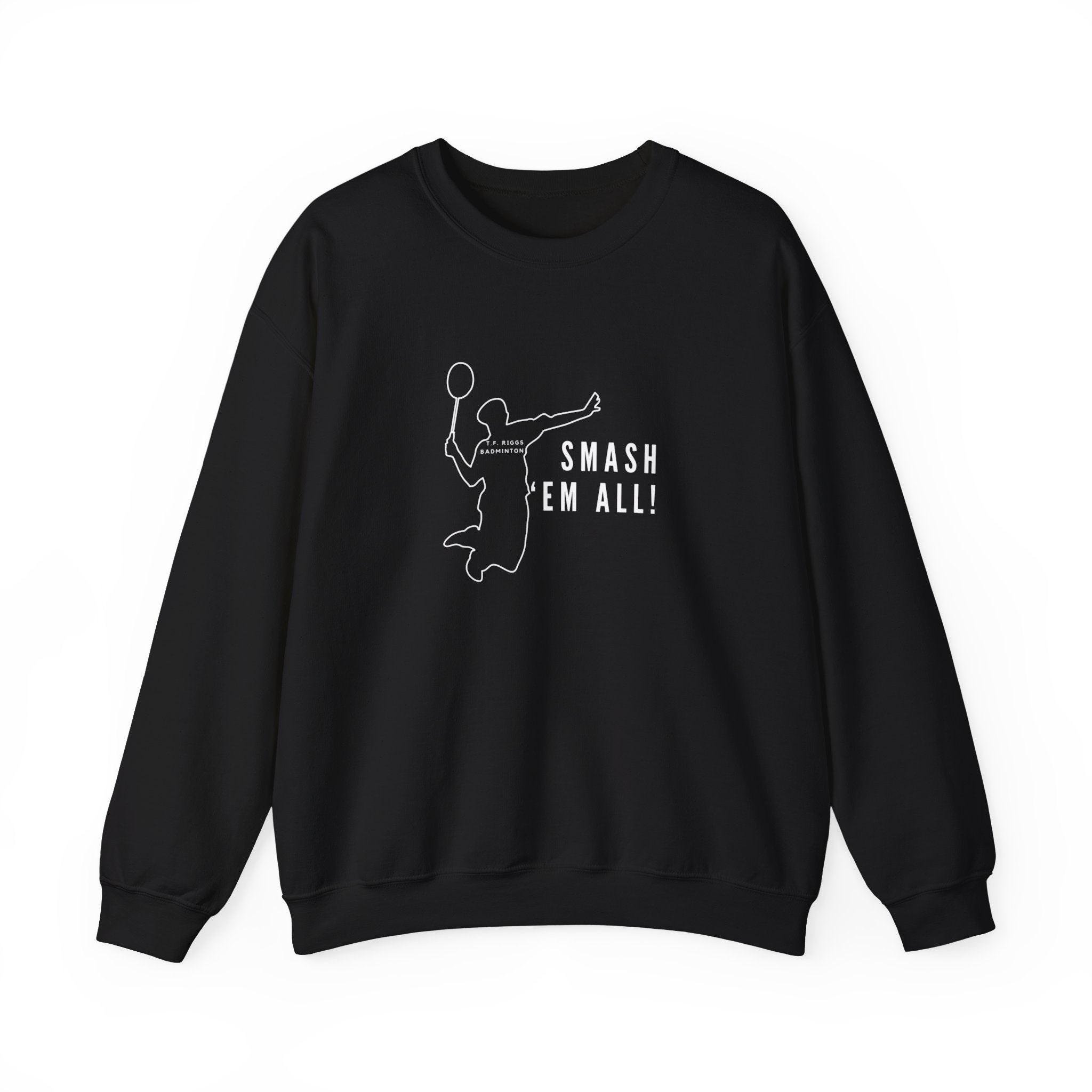 T.F. Riggs Badminton Sweatshirt