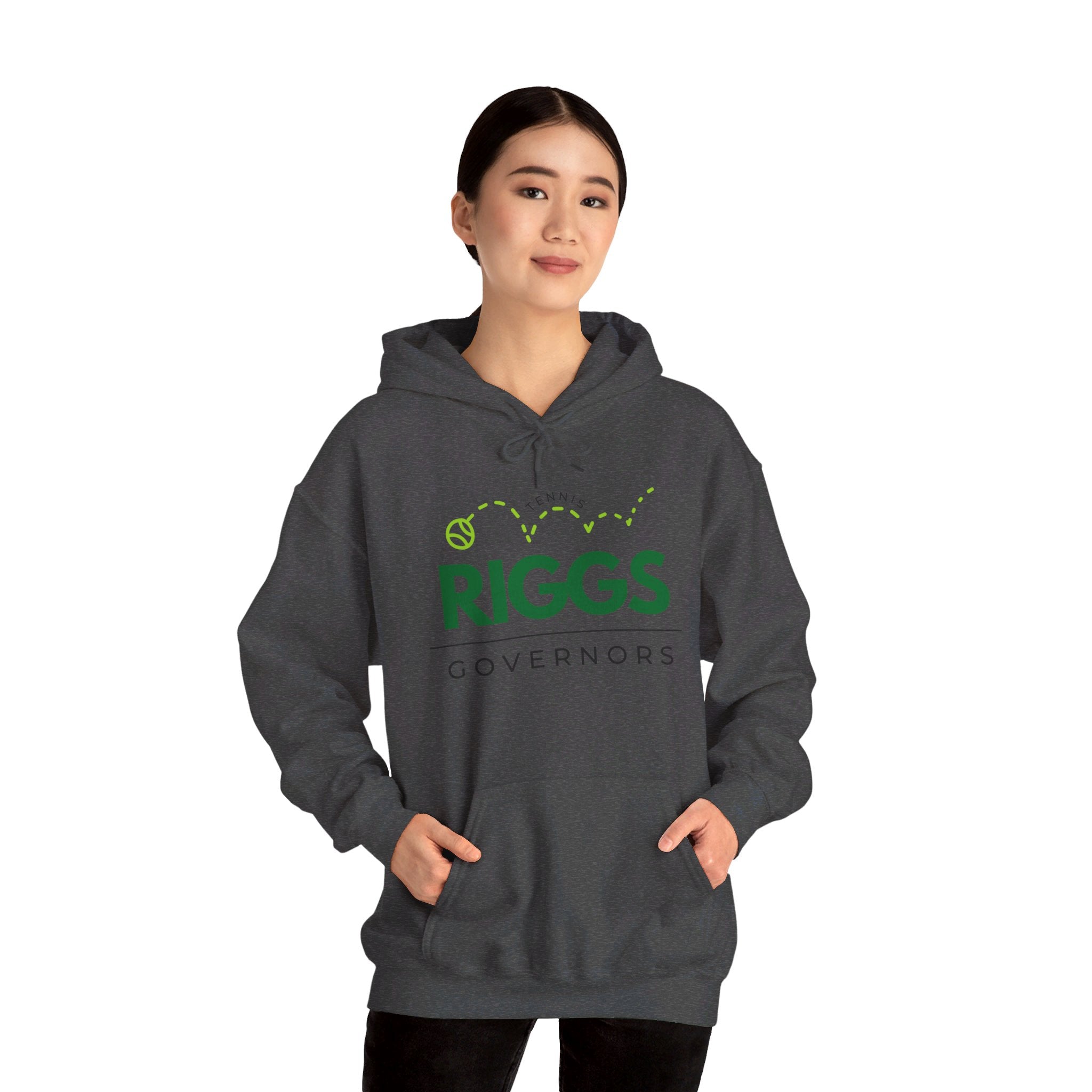 T.F. Riggs Governors Tennis Hoodie