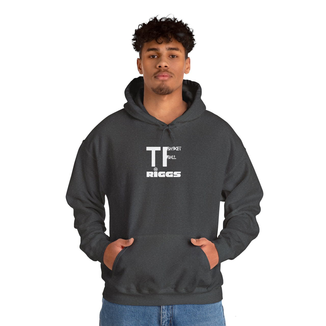 T.F Riggs Basketball Hoodie