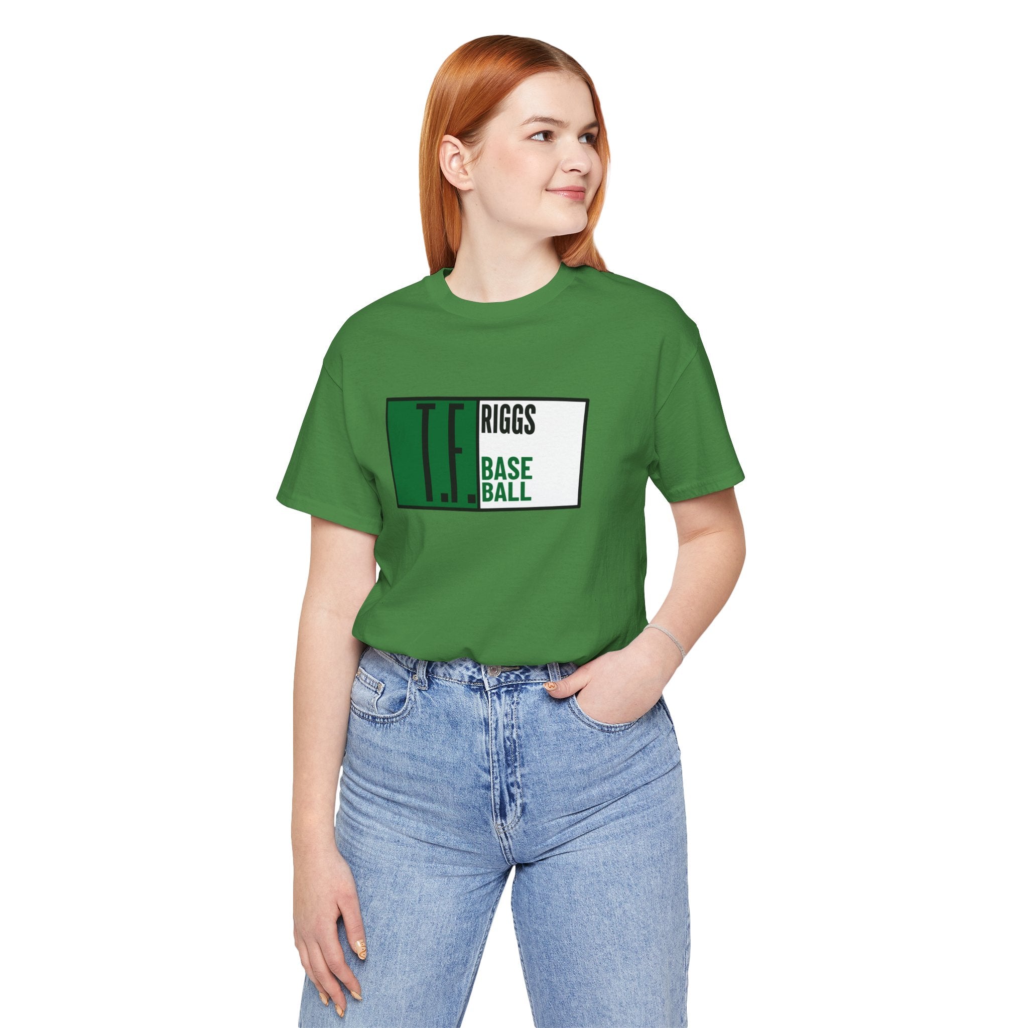T.F. Riggs Baseball T-Shirt