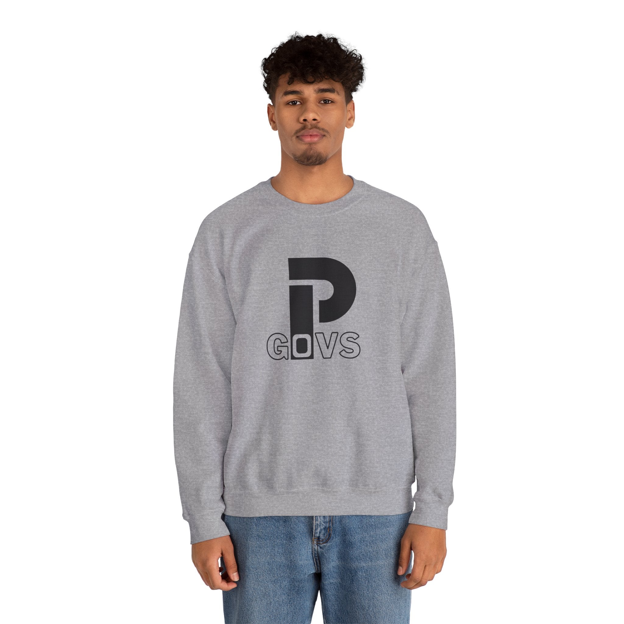T.F. Riggs P with Govs Sweatshirts