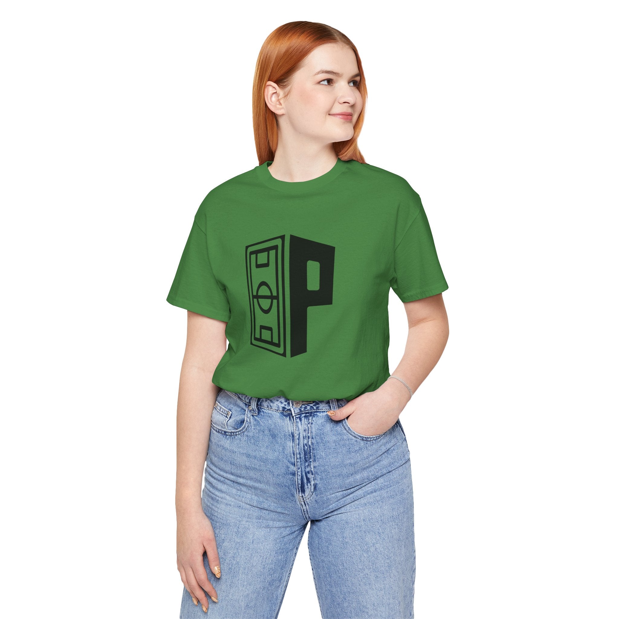 T.F. Riggs P T-Shirt