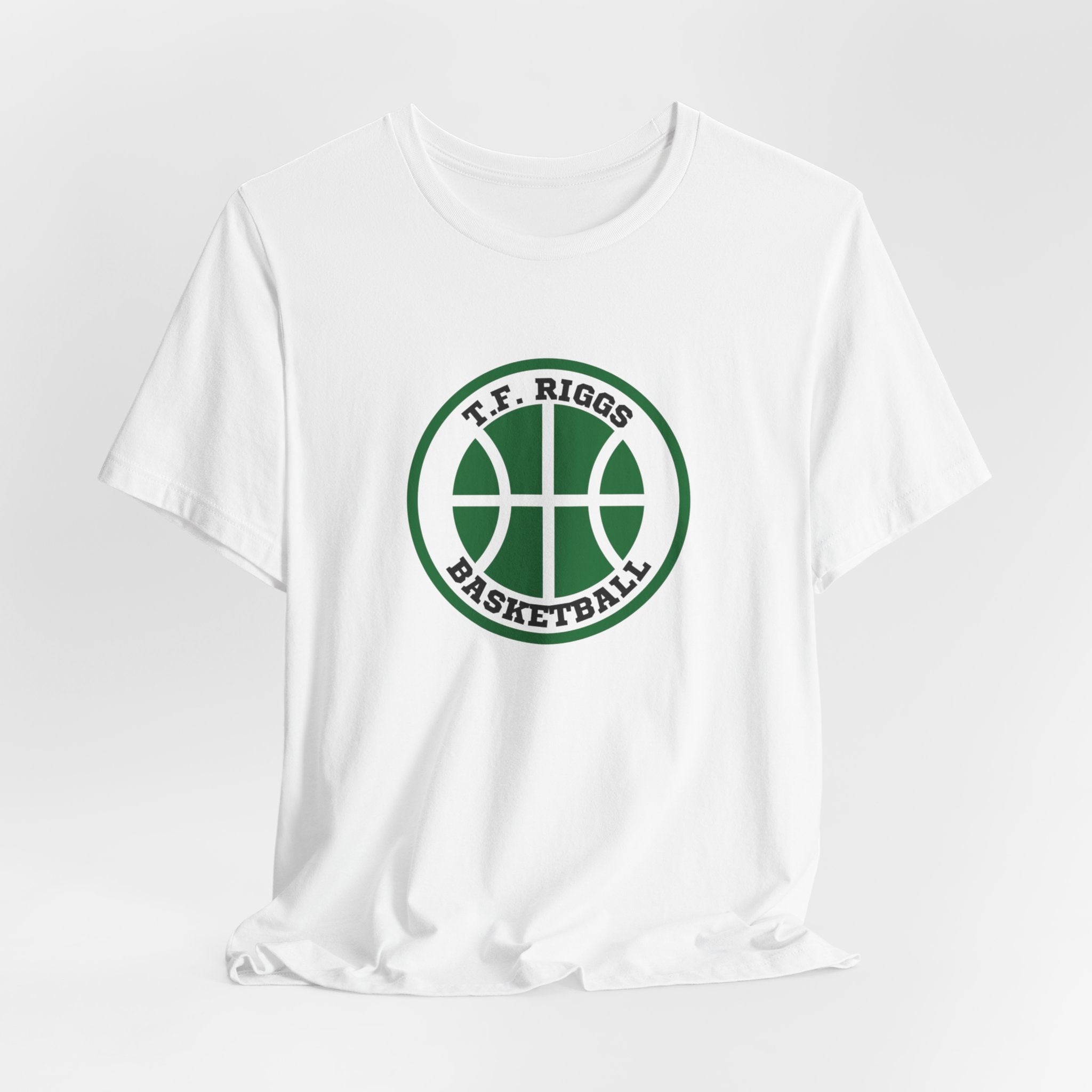 T.F Riggs Basketball T-Shirt