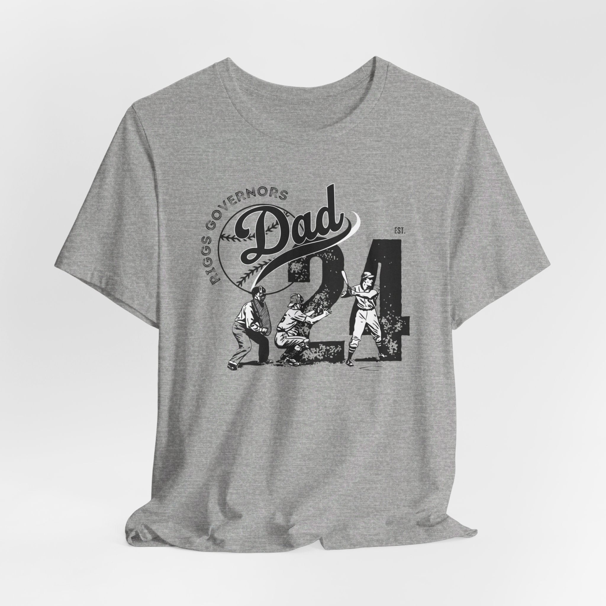 T.F. Riggs Dad Shirt