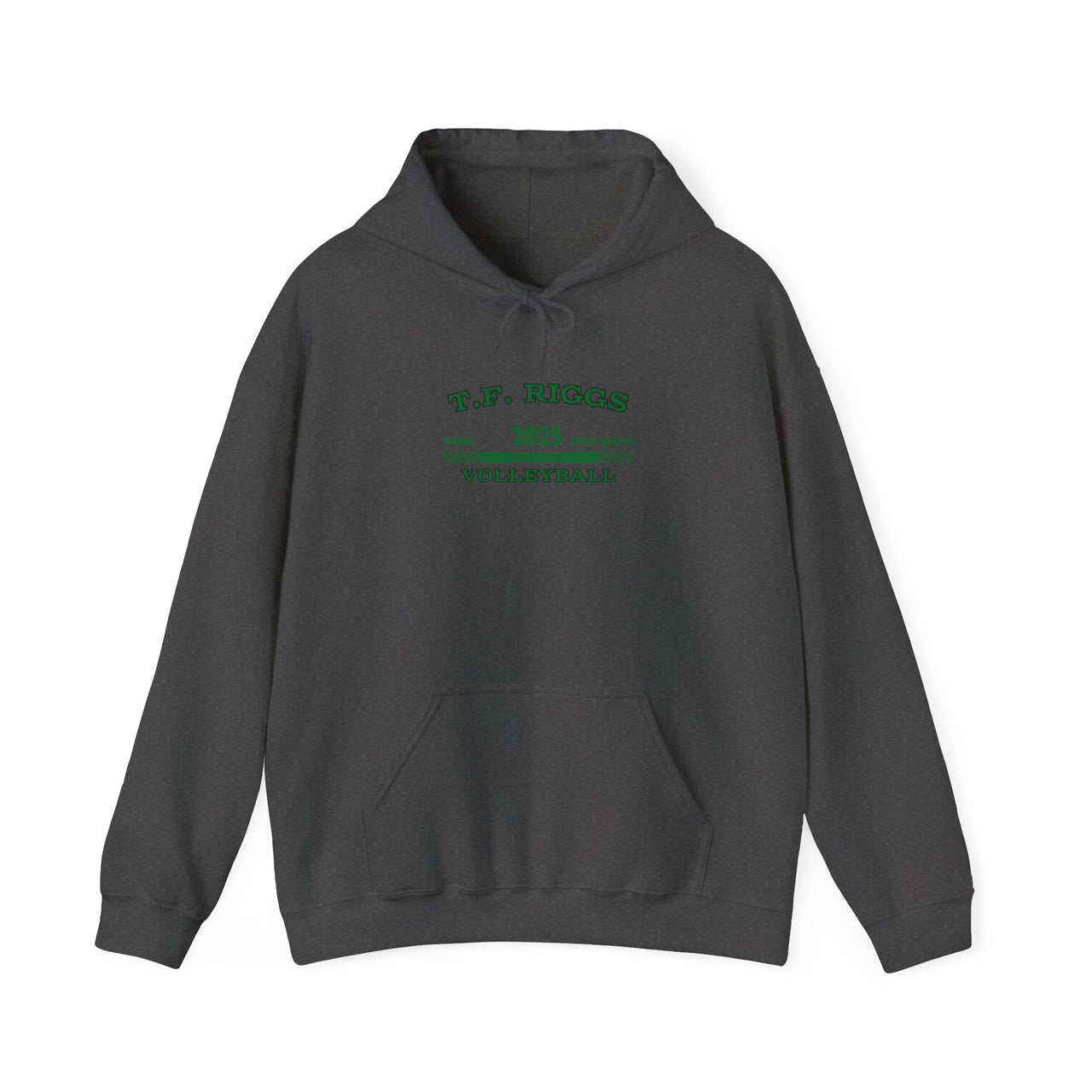 T.F. Riggs Volleyball Spirit Wear Hoodie