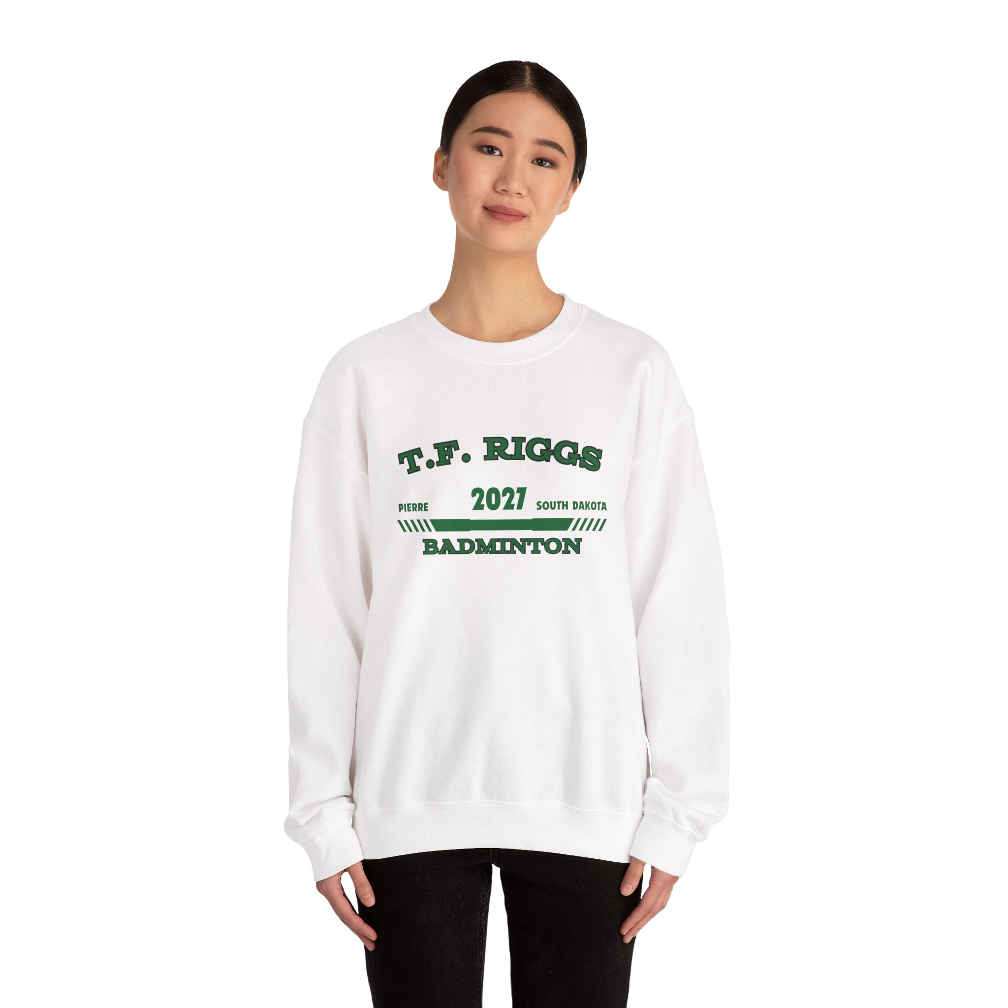 T.F. Riggs Badminton Sweatshirt