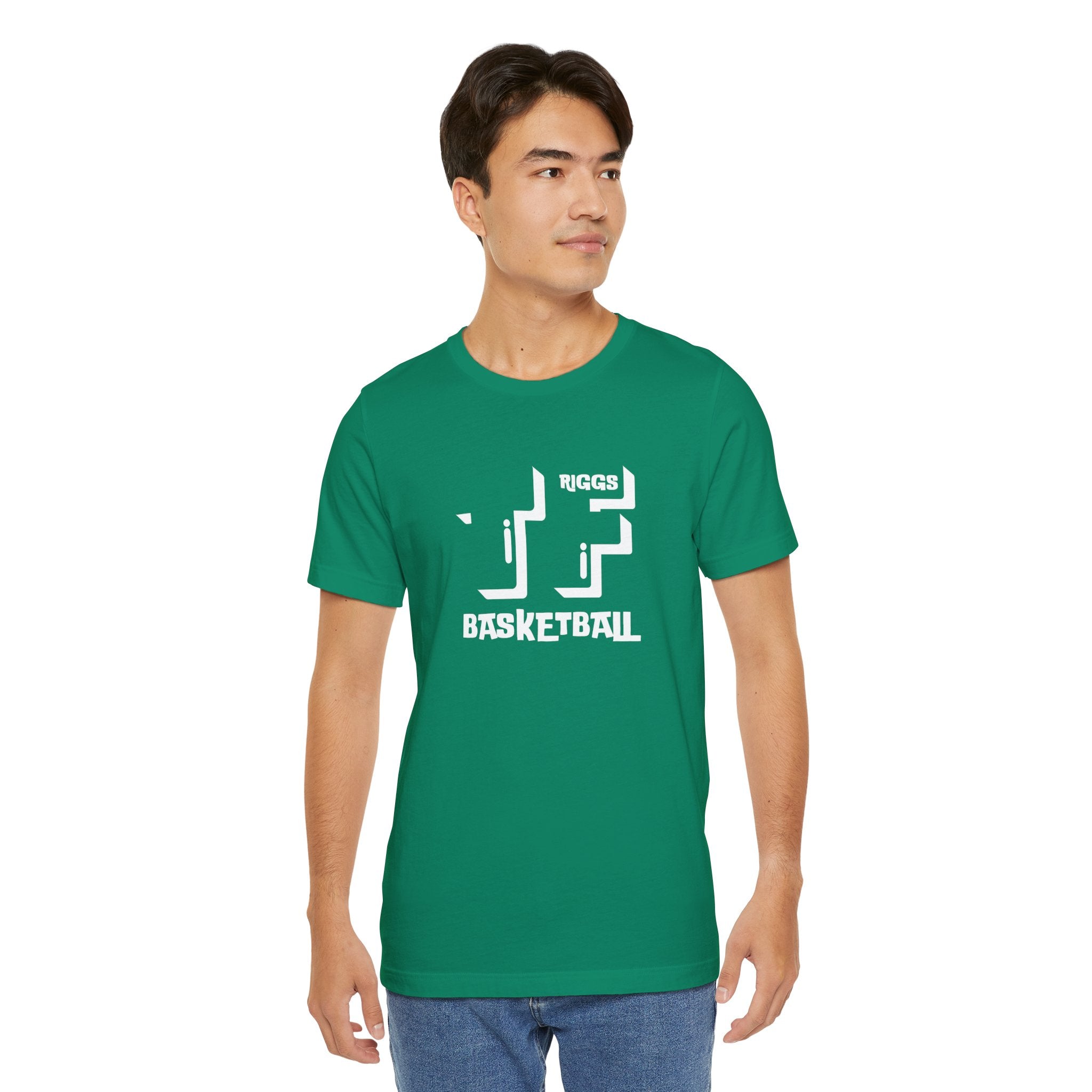 T.F Riggs Basketball T-Shirt