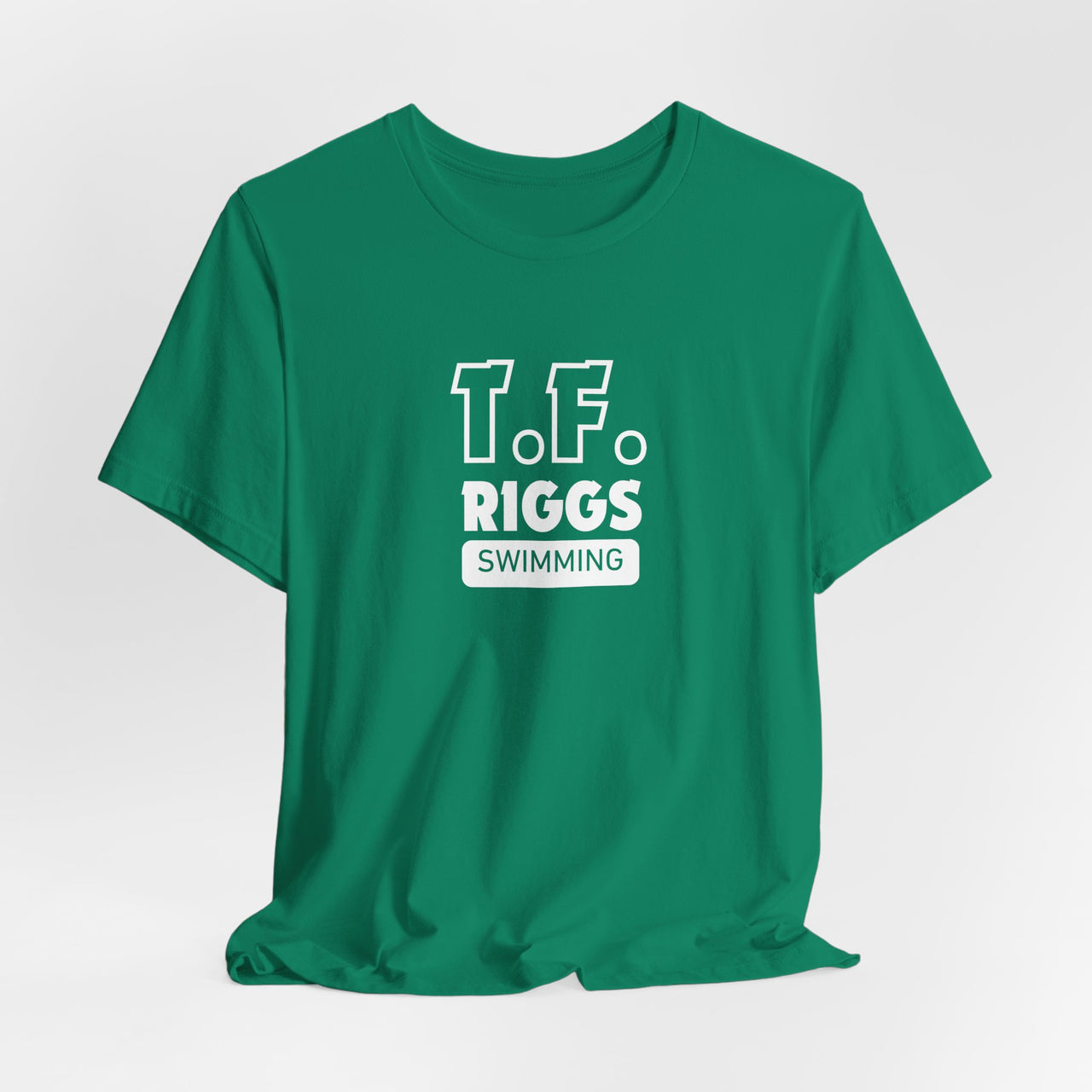 T.F. Riggs Swimming V3 BW