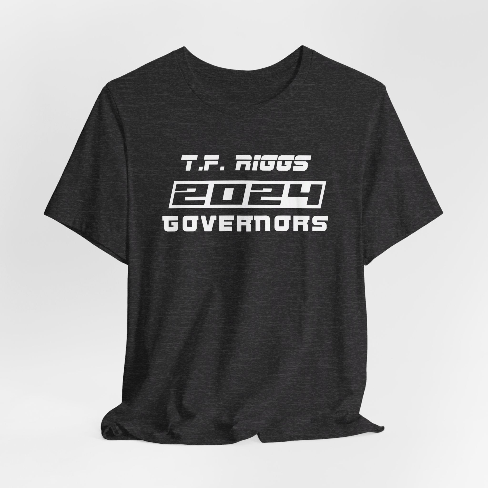 Pierre Tf Riggs 2024 Governors T-Shirt