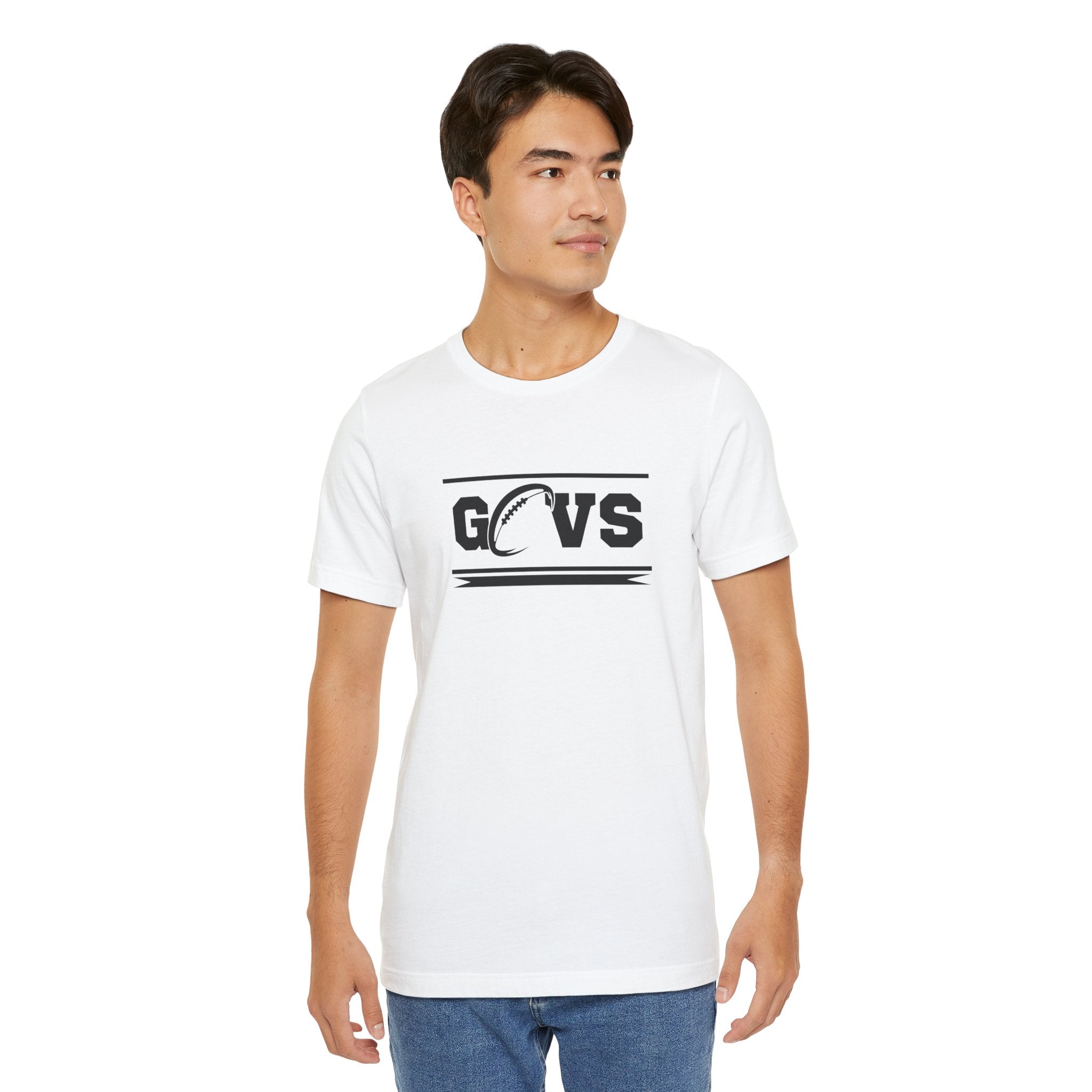 T.F. Riggs Govs Unisex Fan T-Shirt