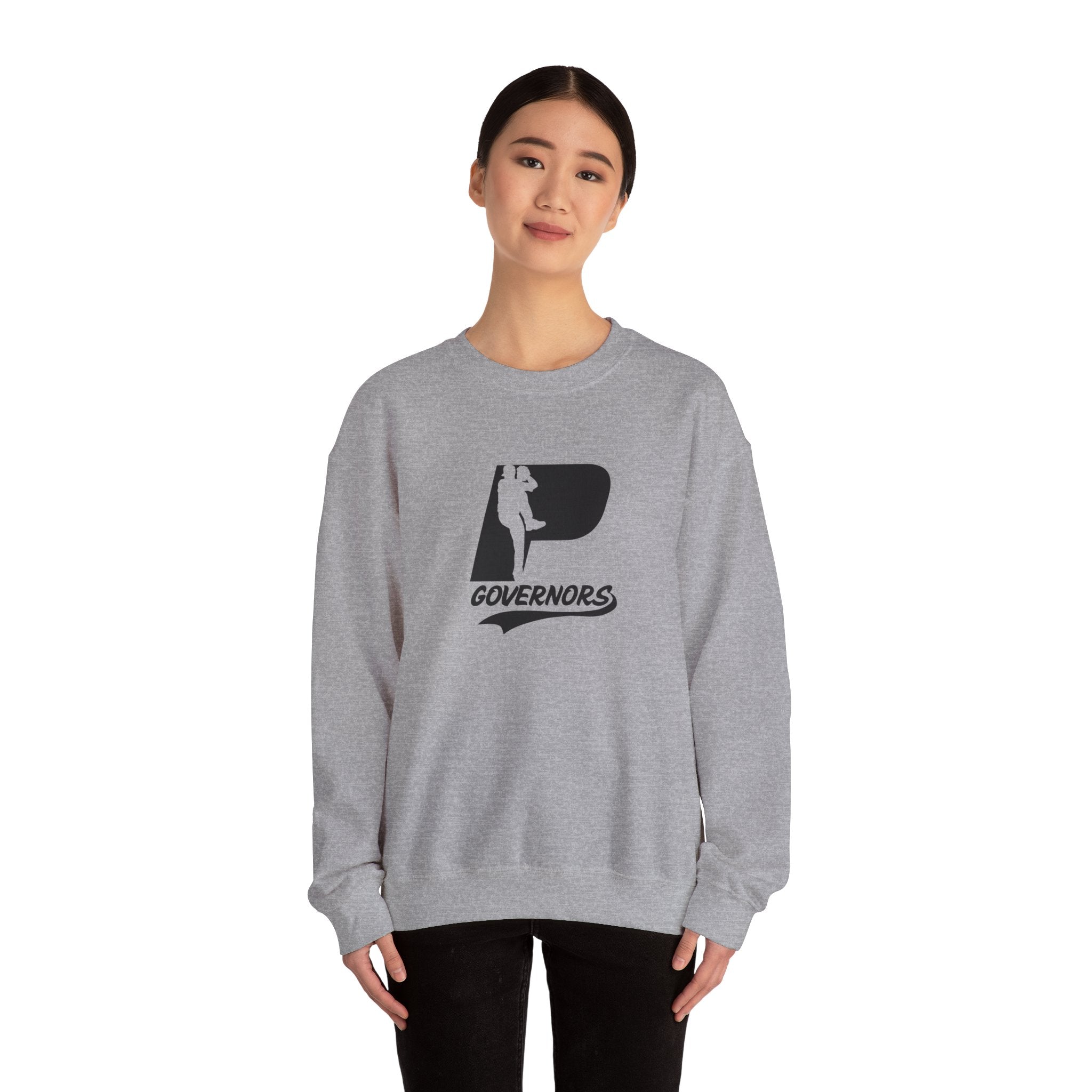 T.F. Riggs P with Governors Sweatshirts