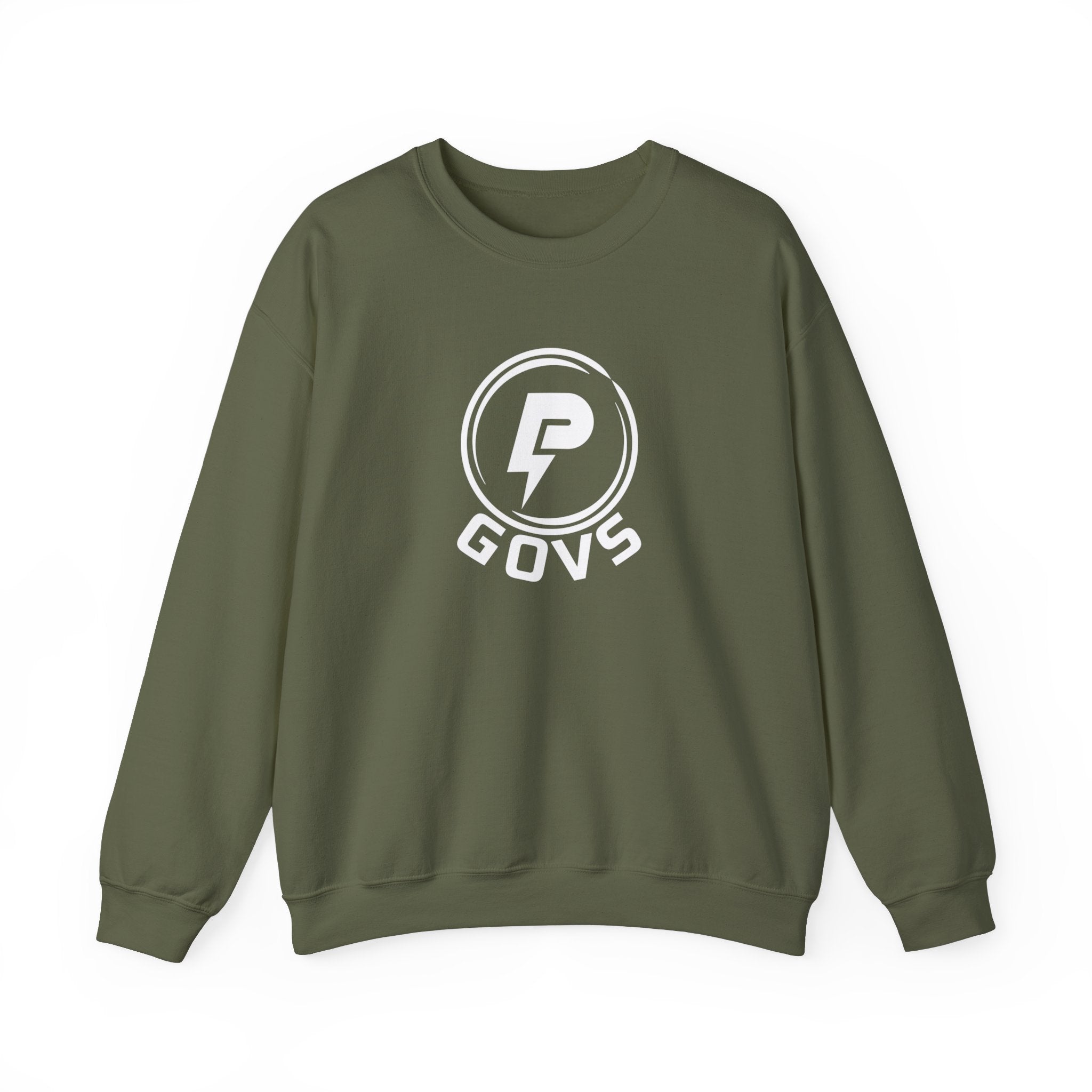T.F. Riggs P with Govs Fan Sweatshirts