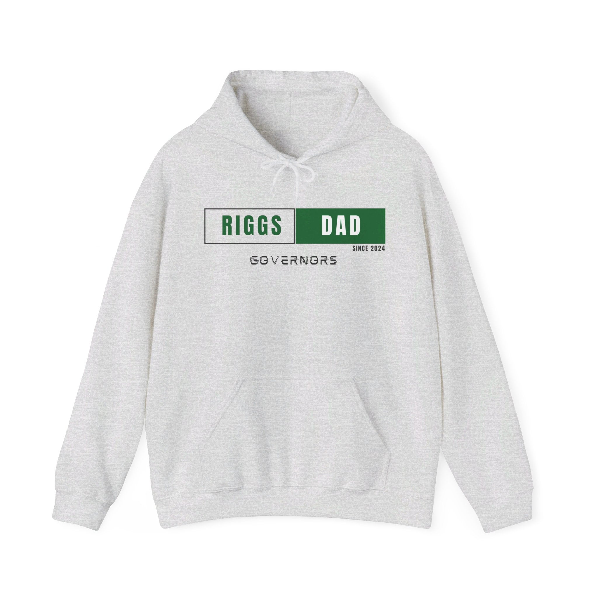 T.F. Riggs Dad Governors Sports Hoodie