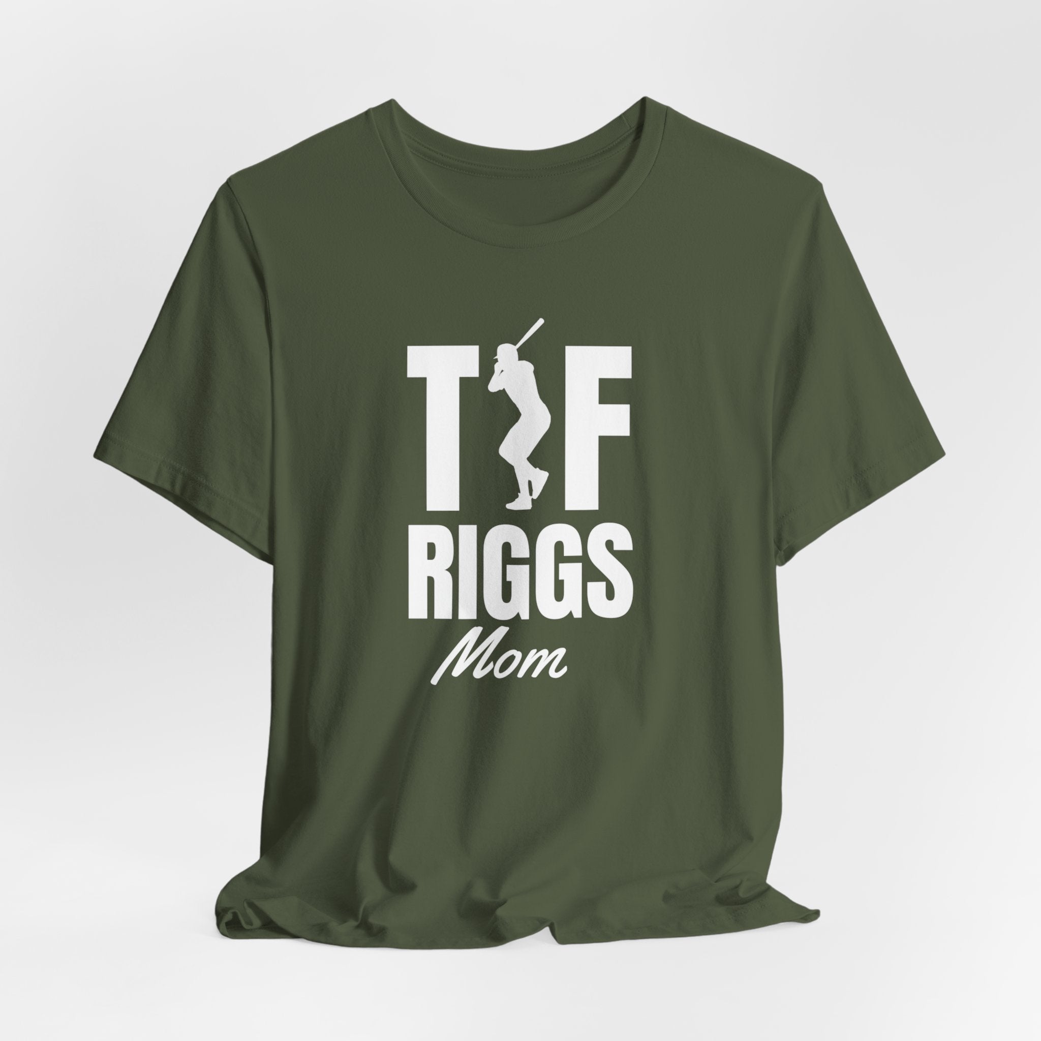 T.F. Riggs Mom Shirts