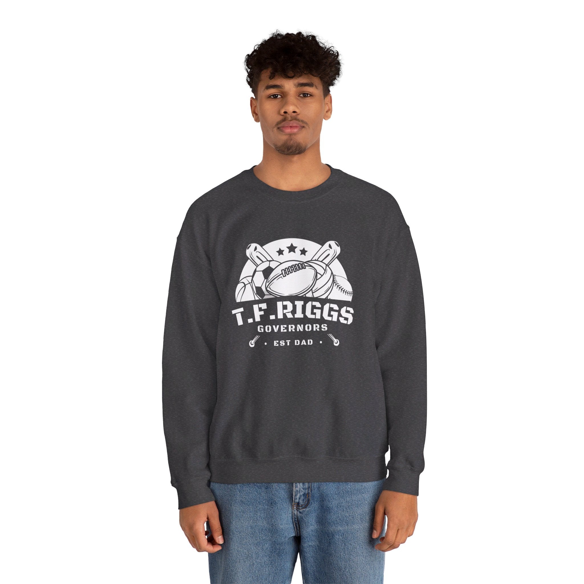 T.F. Riggs Dad Sweatshirt