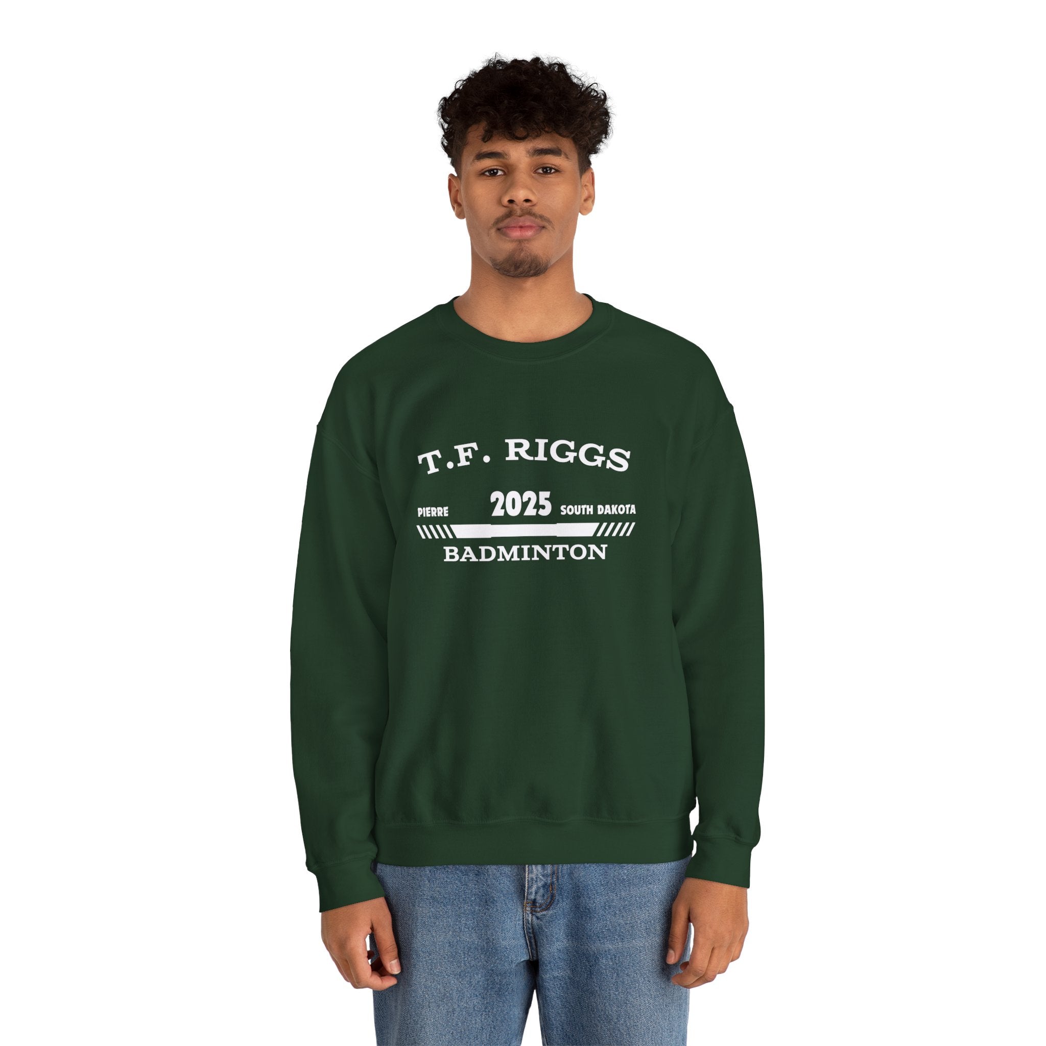 T.F. Riggs Badminton Sweatshirt