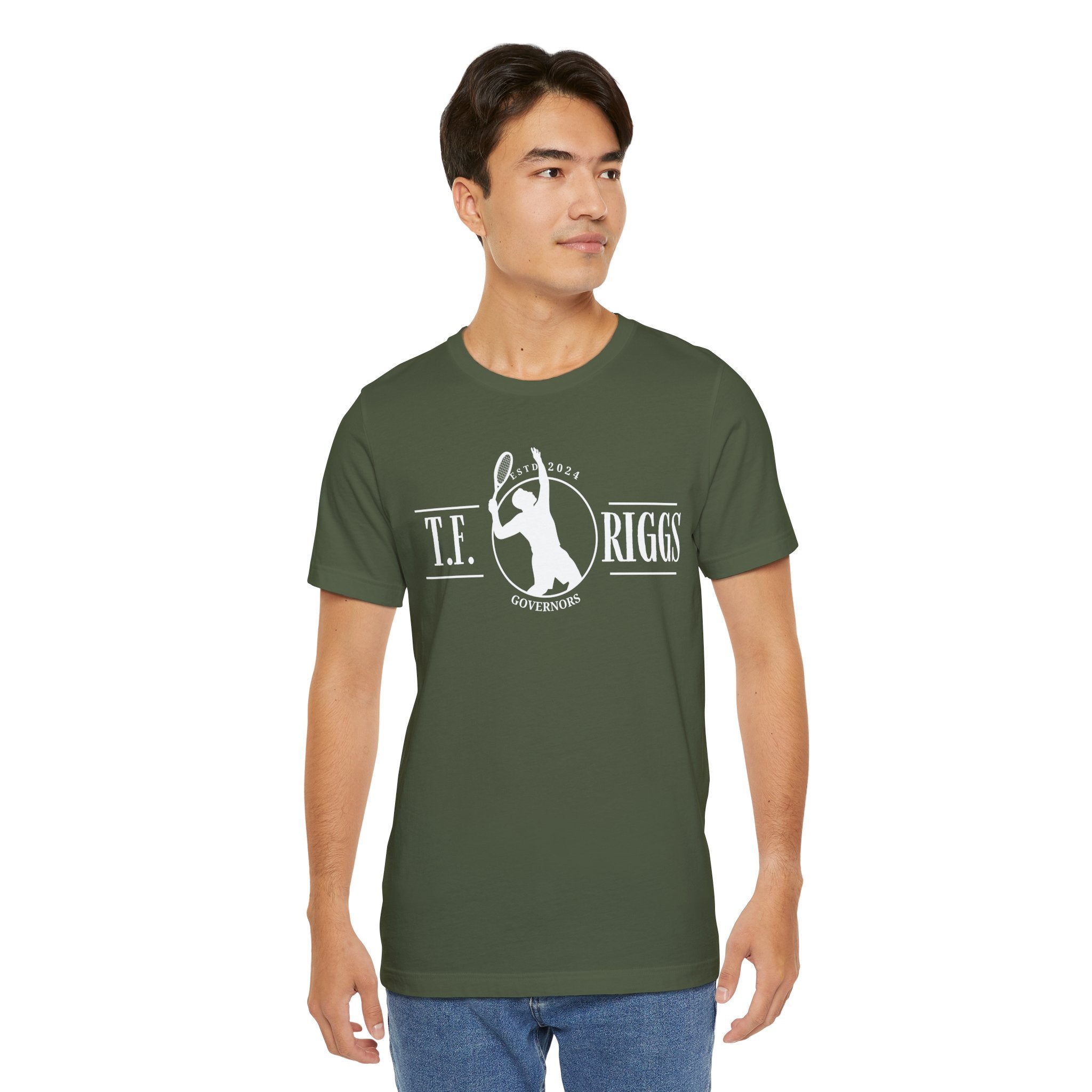 T.F. Riggs Tennis T-Shirt