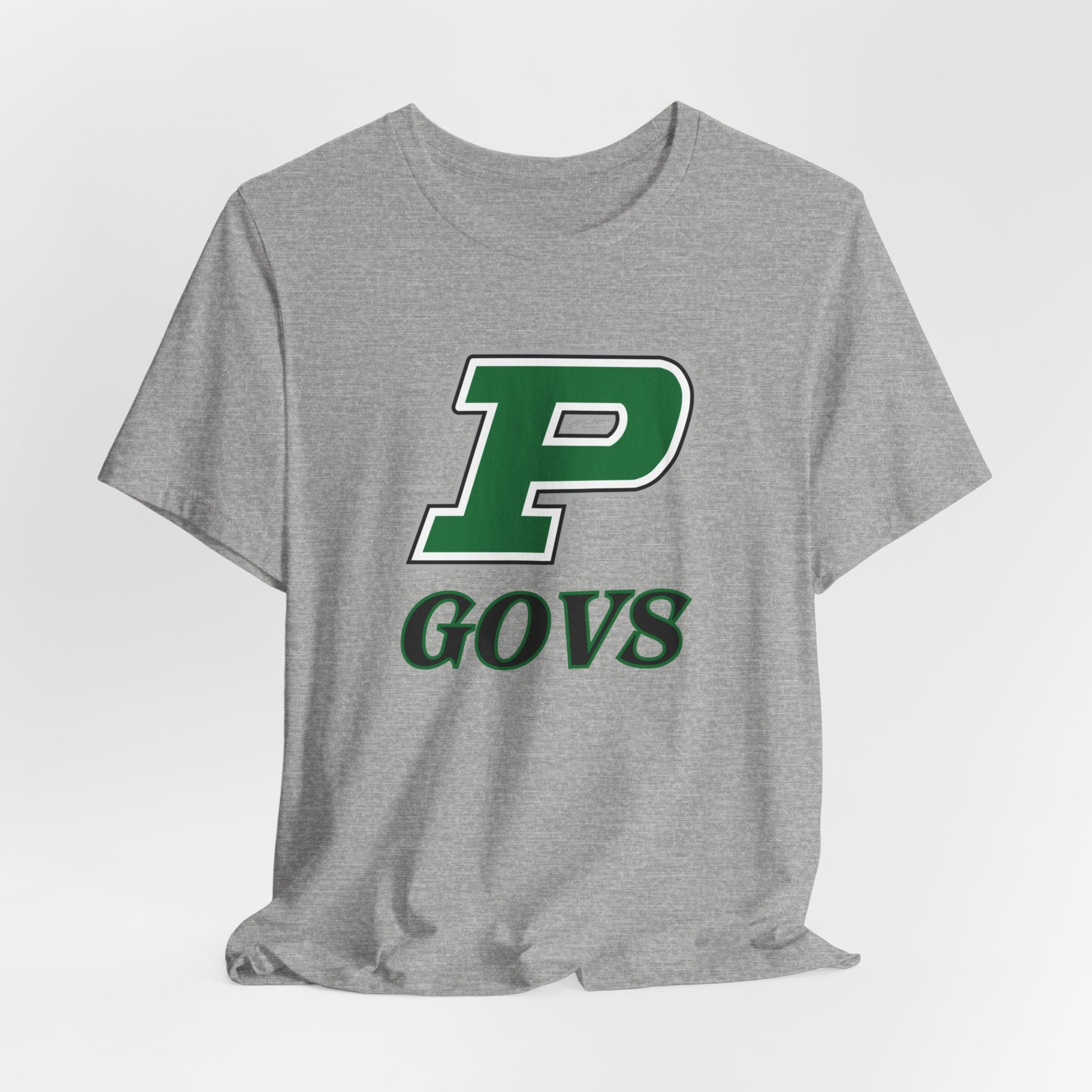 T.F. Riggs P with Govs under T-Shirt