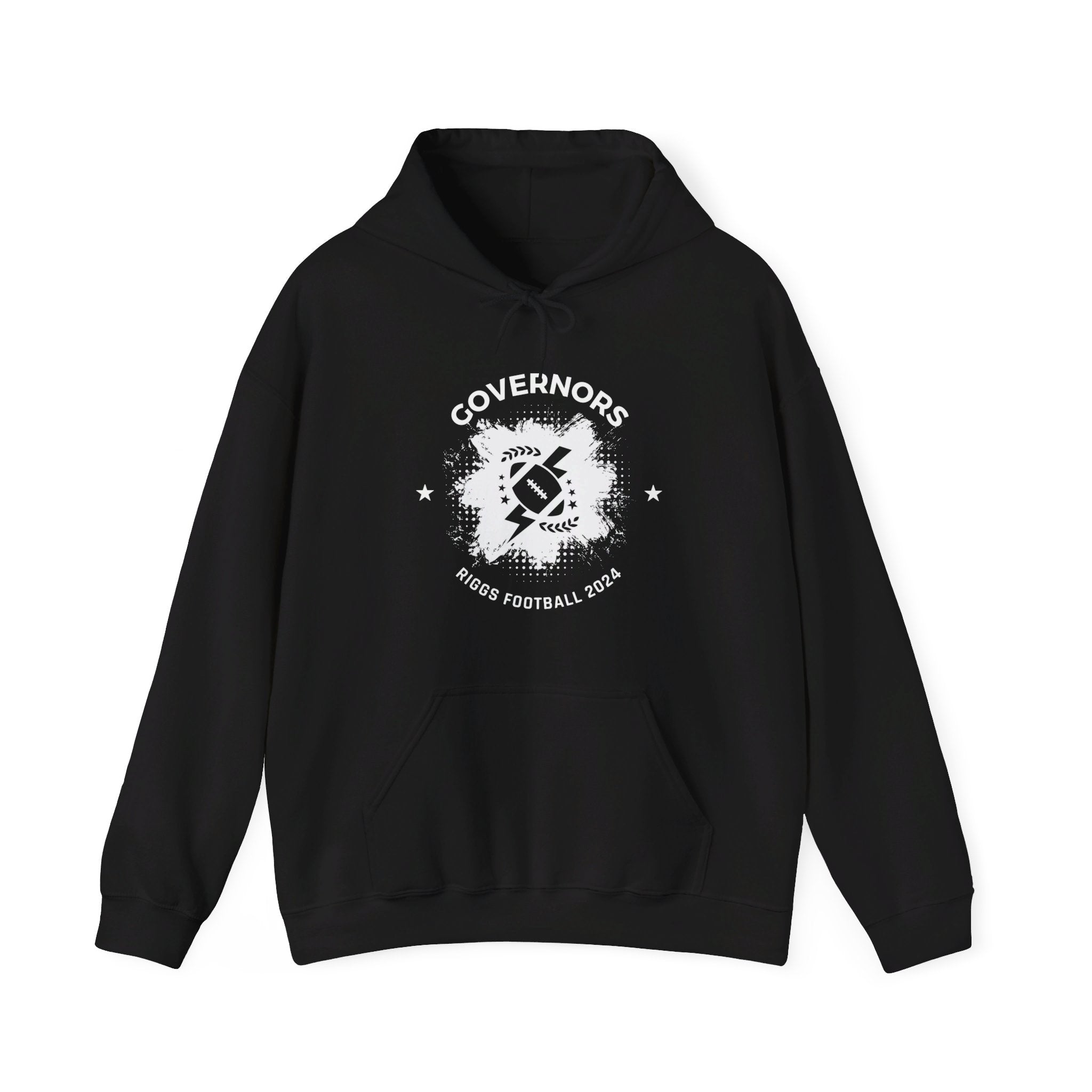 T.F. Riggs Football Unisex Hoodie