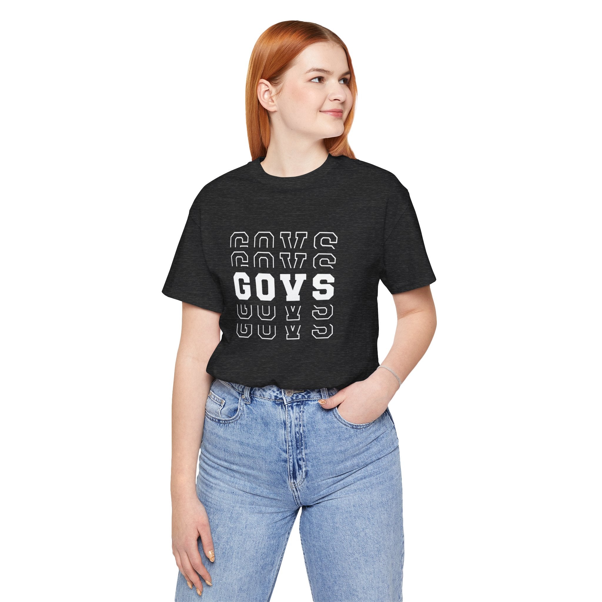 T.F. Riggs Govs T-Shirt