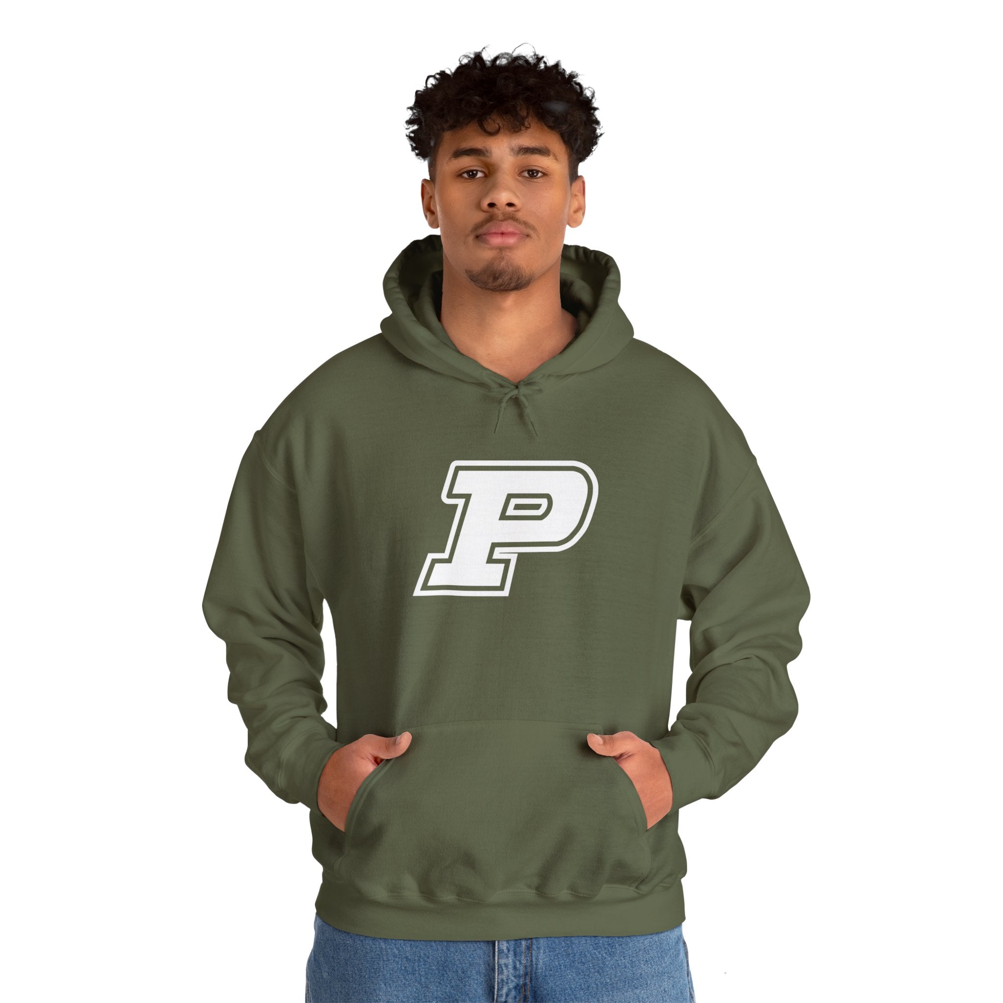 T.F. Riggs P Hoodie