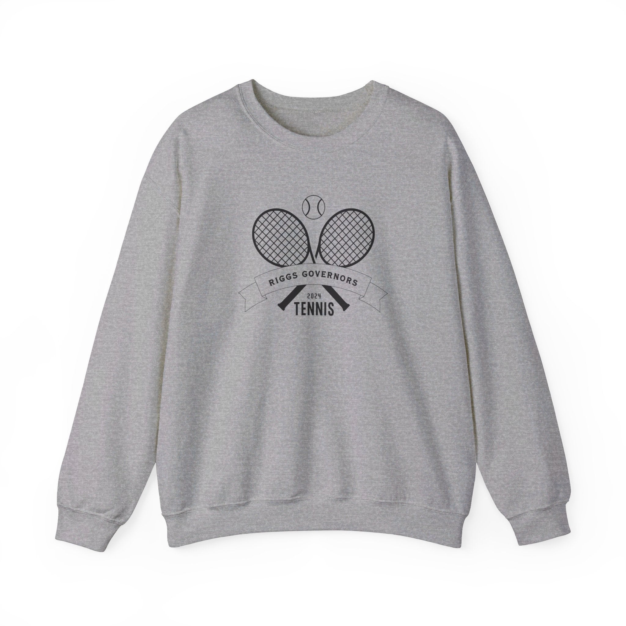 T.F. Riggs Tennis Fans Sweatshirts