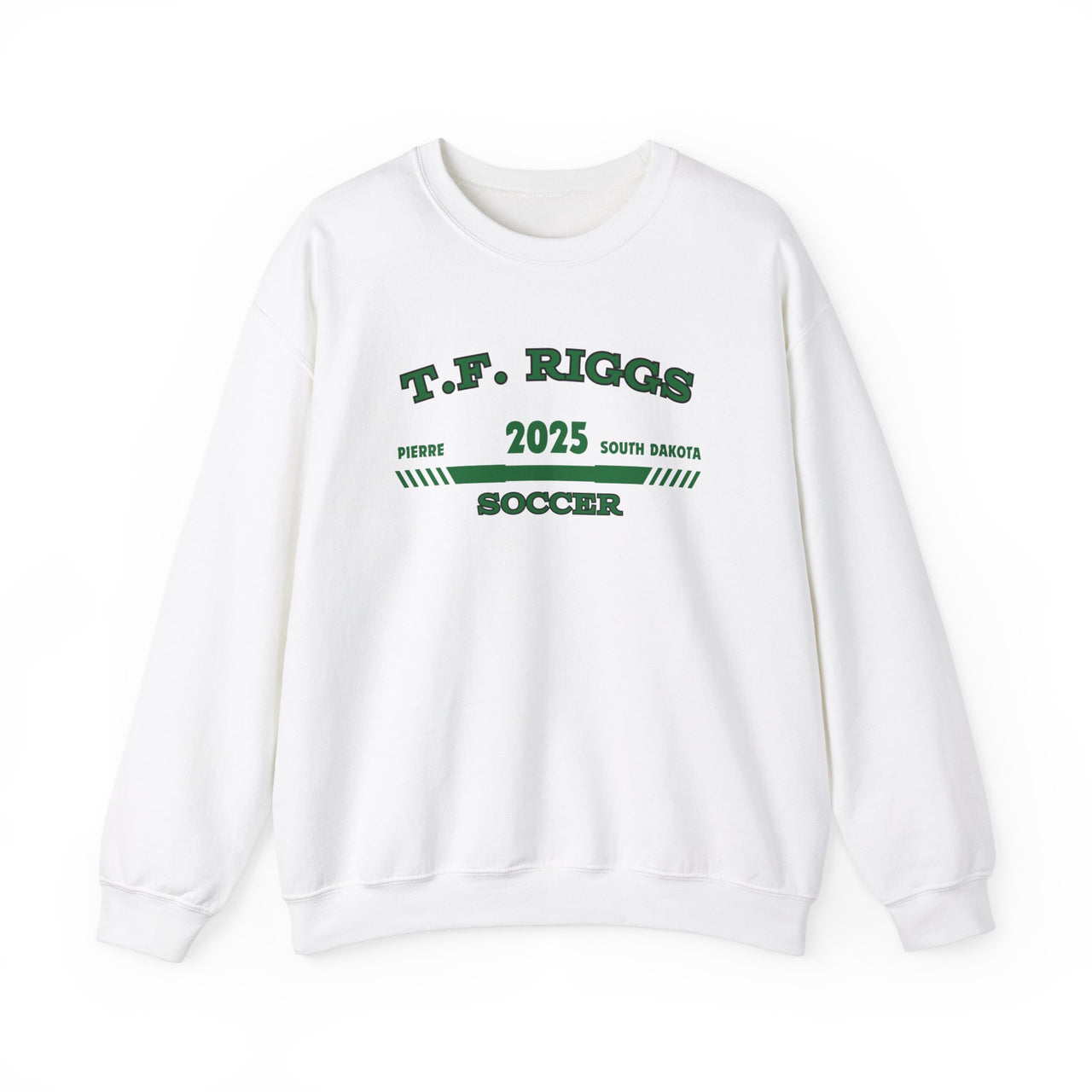T.F. Soccer V1 Colored