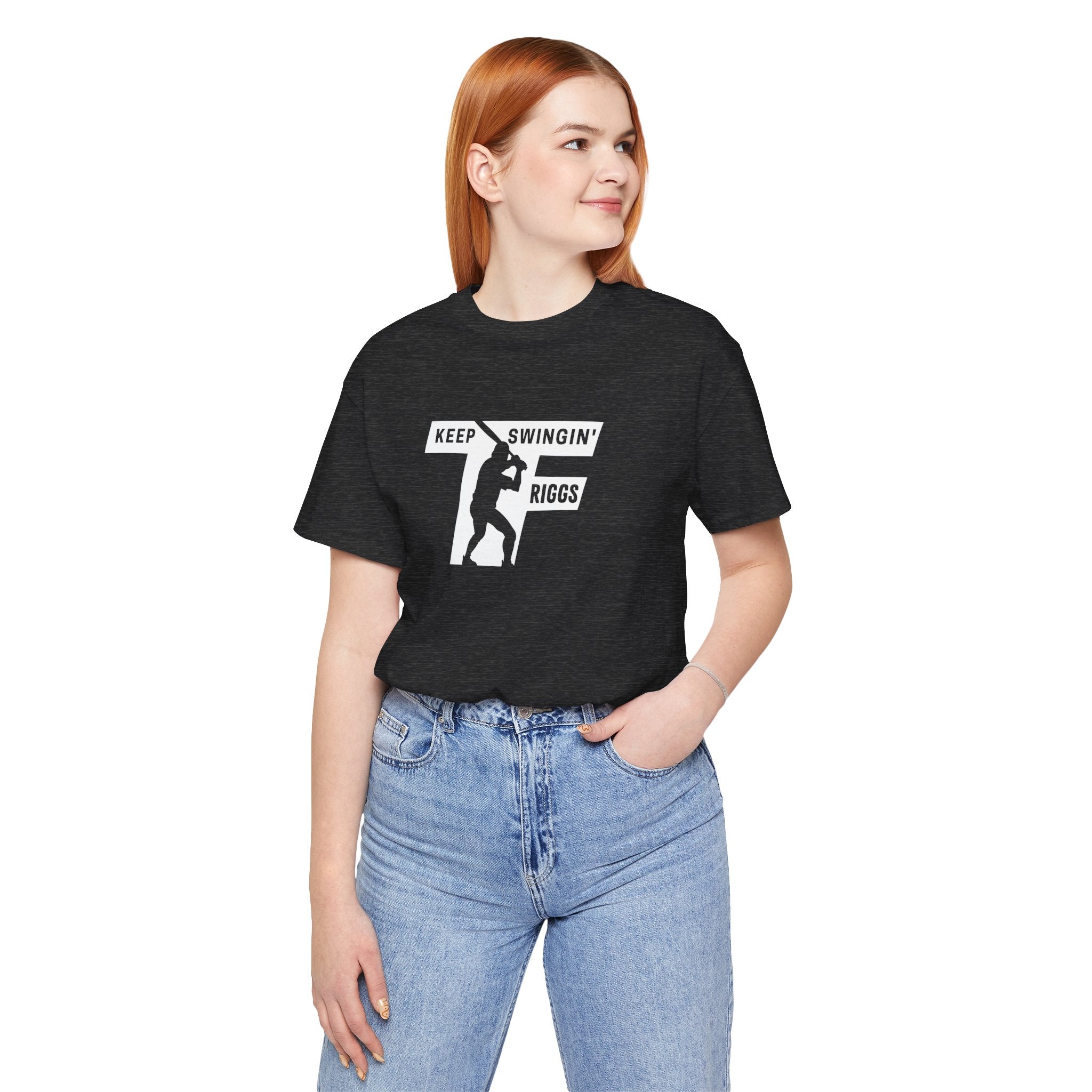 T.F. Riggs Baseball T-Shirts