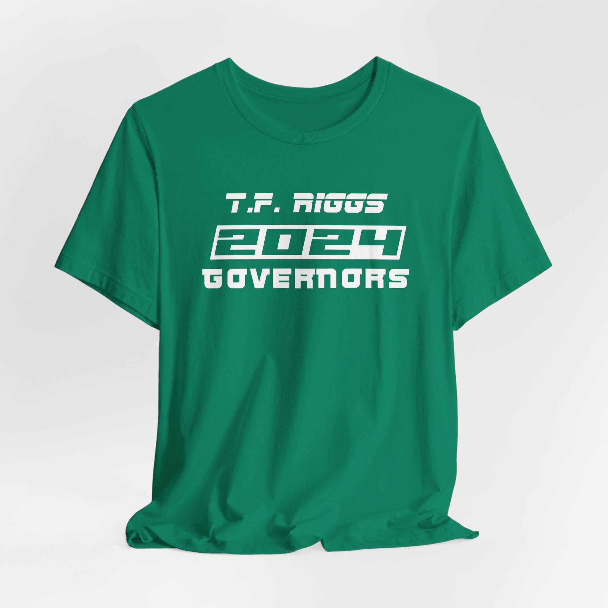 Pierre Tf Riggs 2024 Governors T-Shirt