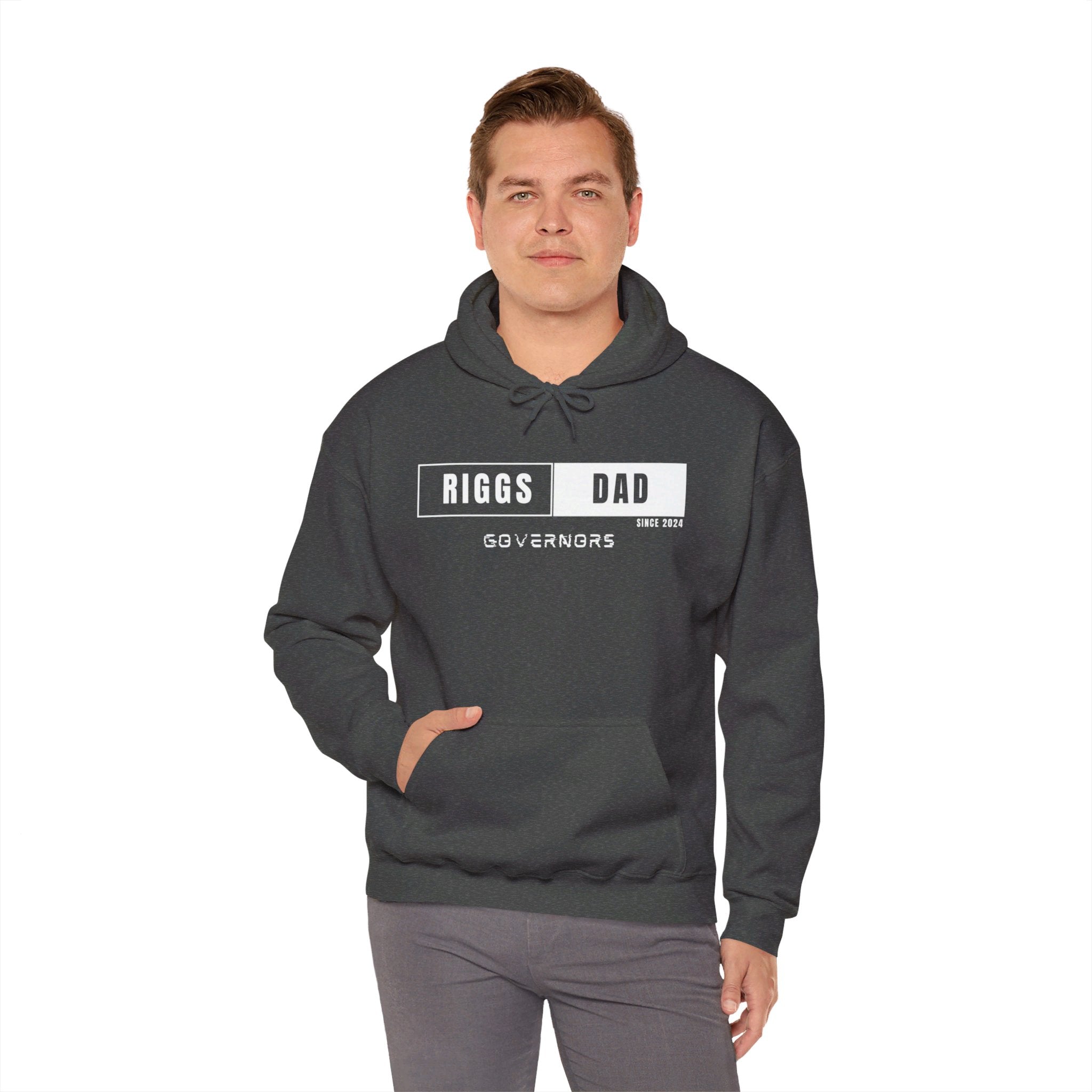 T.F. Riggs Dad Governors Hoodie