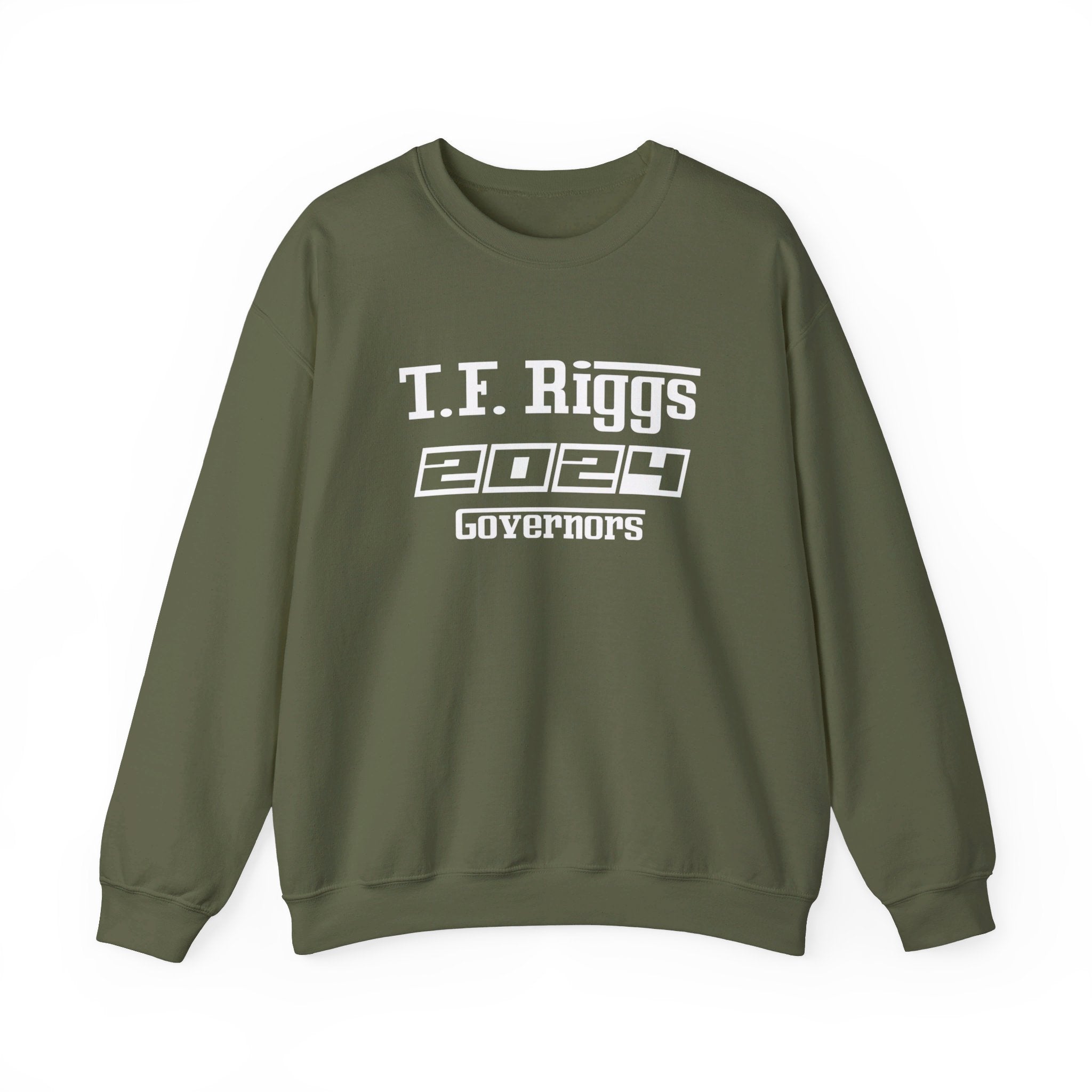 T.F. Riggs 2024 Governors Sweatshirt