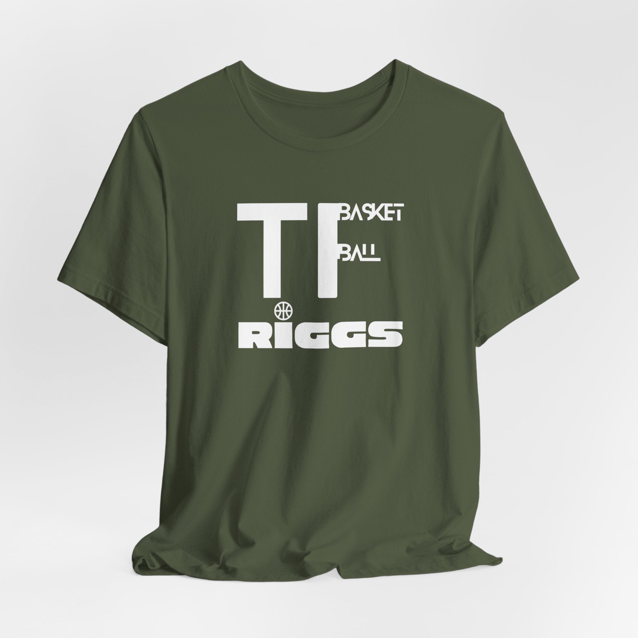 T.F Riggs Basketball T-Shirt